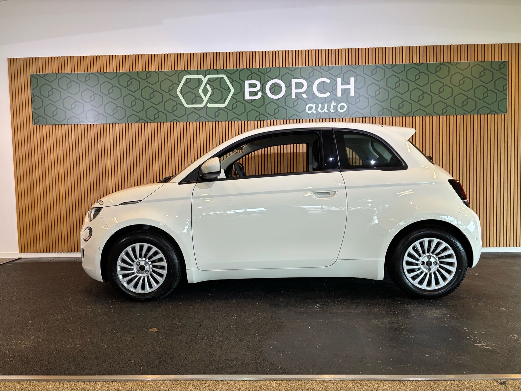 Billede af Fiat 500e EL Icon 118HK 3d Aut.