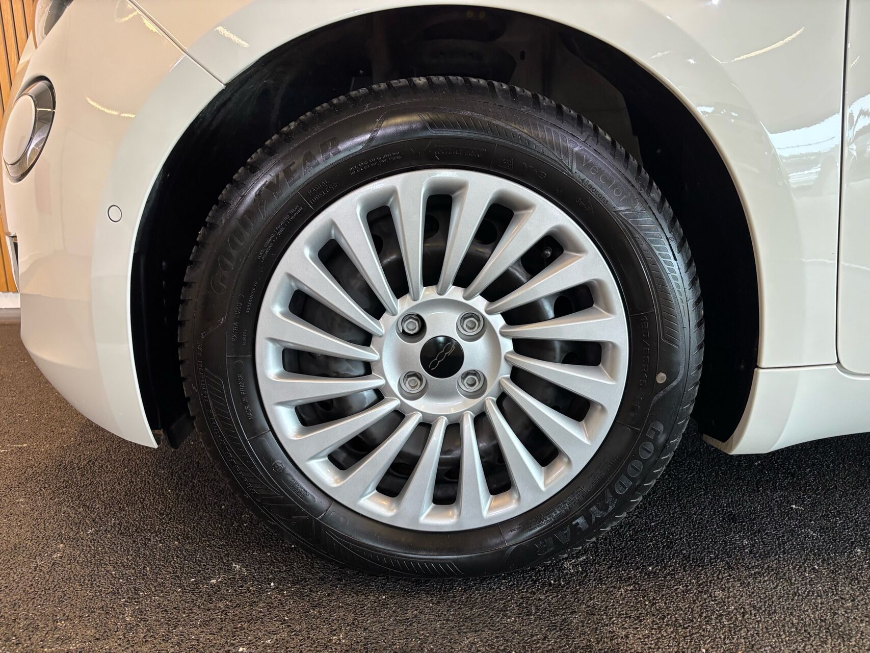 Billede af Fiat 500e EL Icon 118HK 3d Aut.