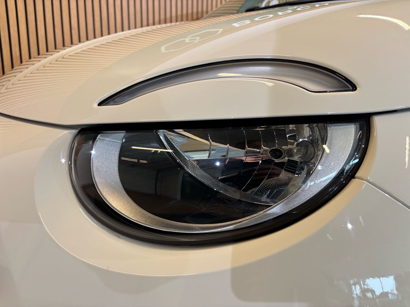 Billede af Fiat 500e EL Icon 118HK 3d Aut.