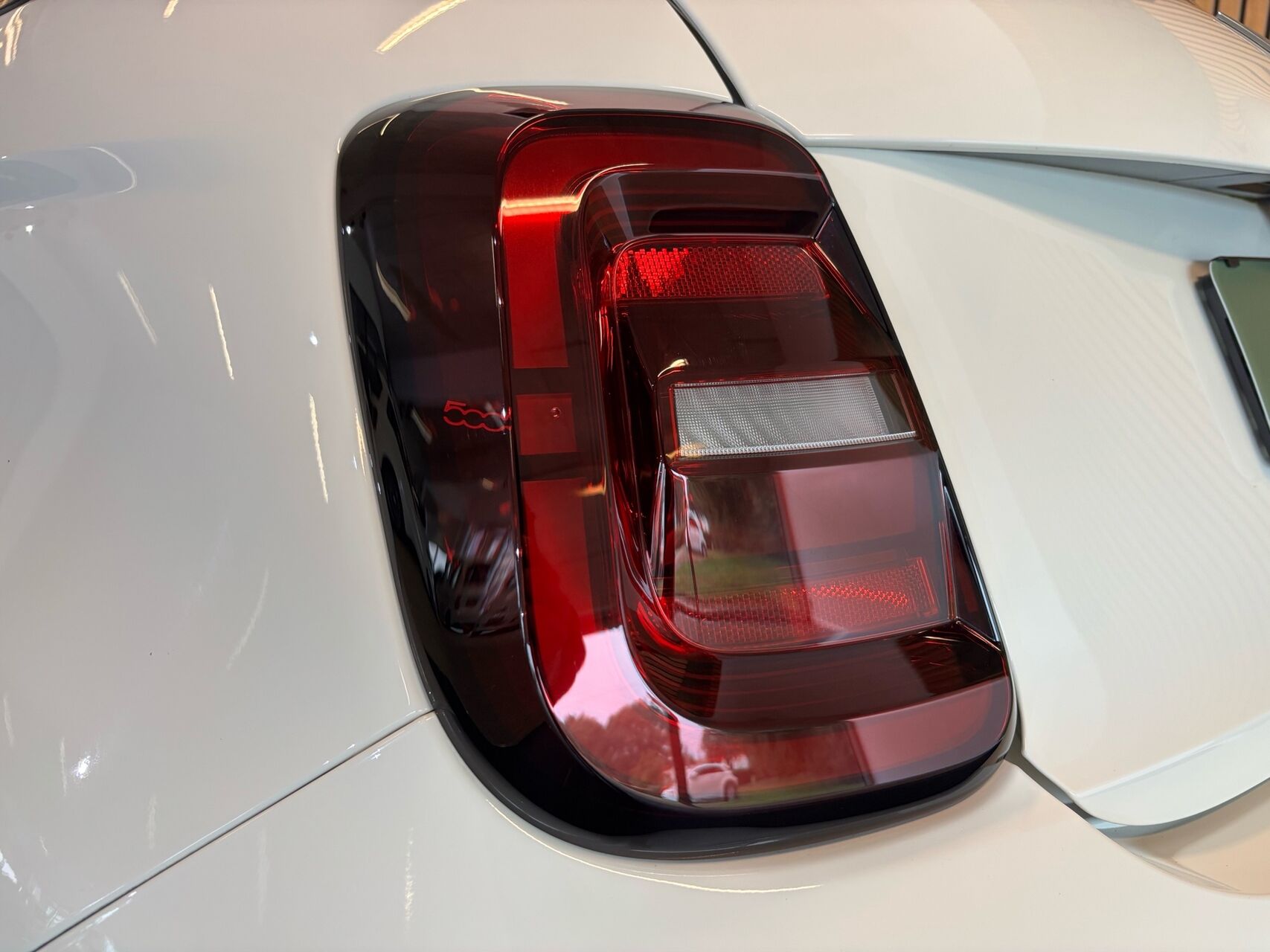 Billede af Fiat 500e EL Icon 118HK 3d Aut.
