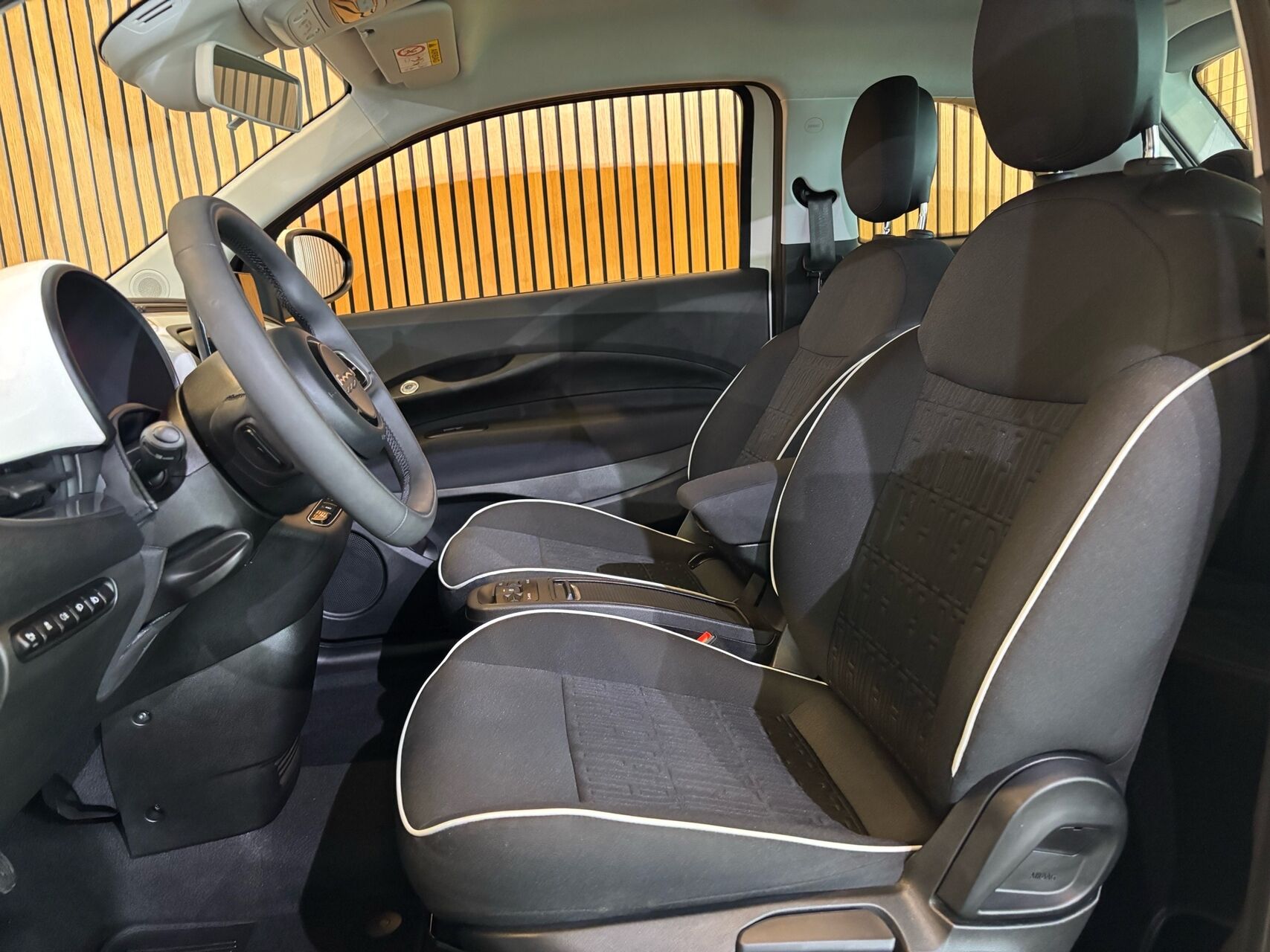 Billede af Fiat 500e EL Icon 118HK 3d Aut.