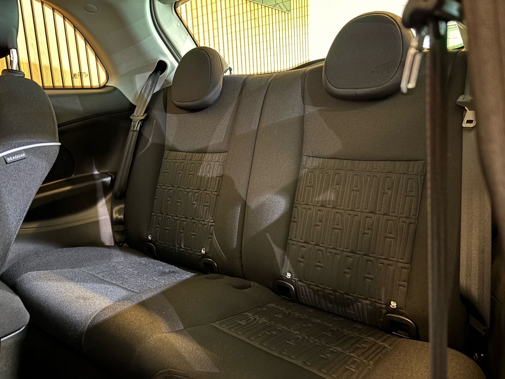 Billede af Fiat 500e EL Icon 118HK 3d Aut.
