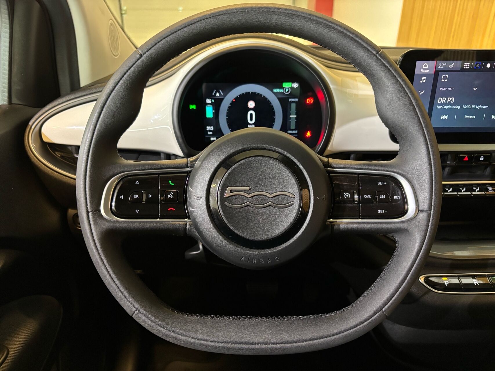 Billede af Fiat 500e EL Icon 118HK 3d Aut.