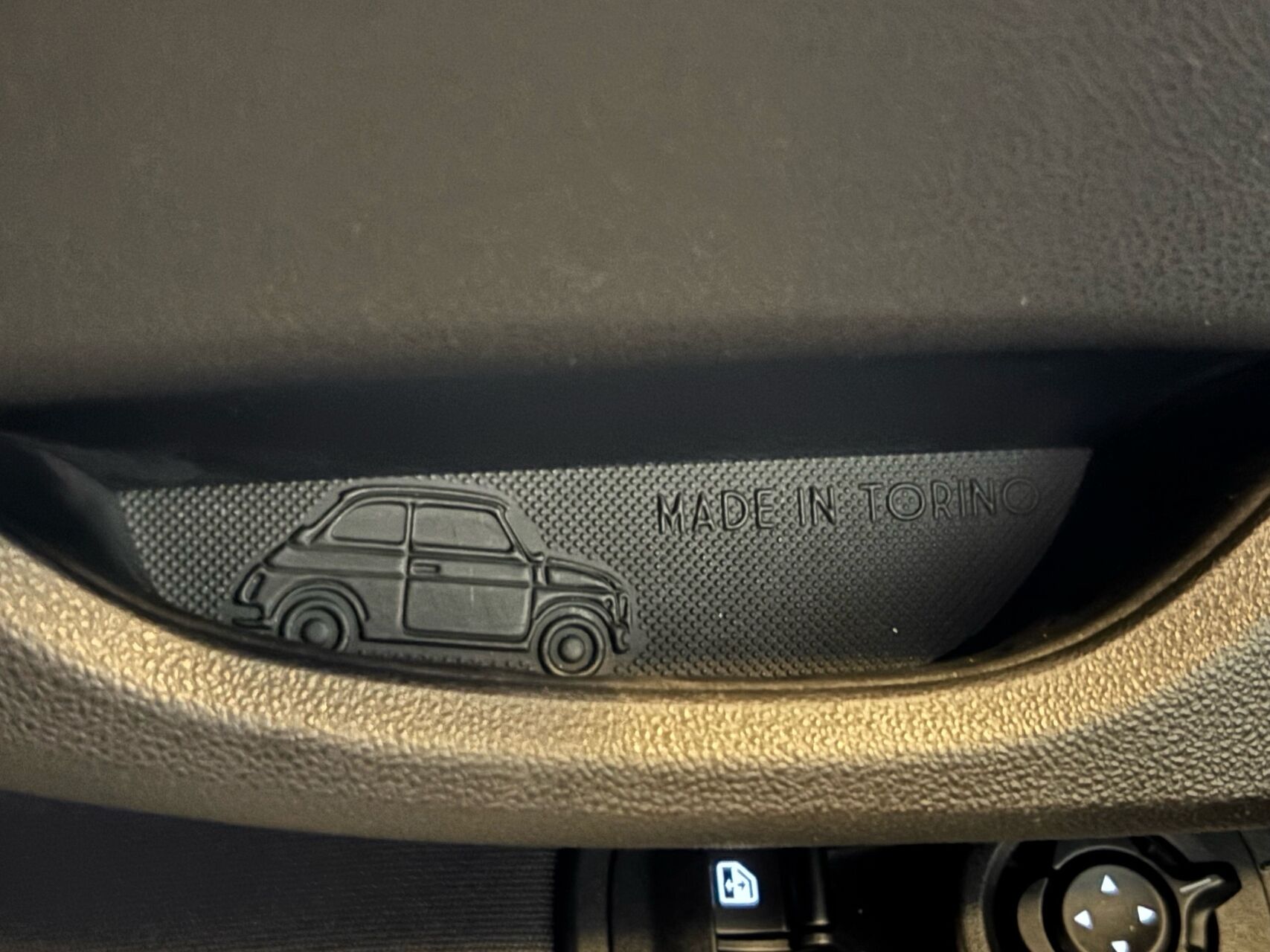 Billede af Fiat 500e EL Icon 118HK 3d Aut.