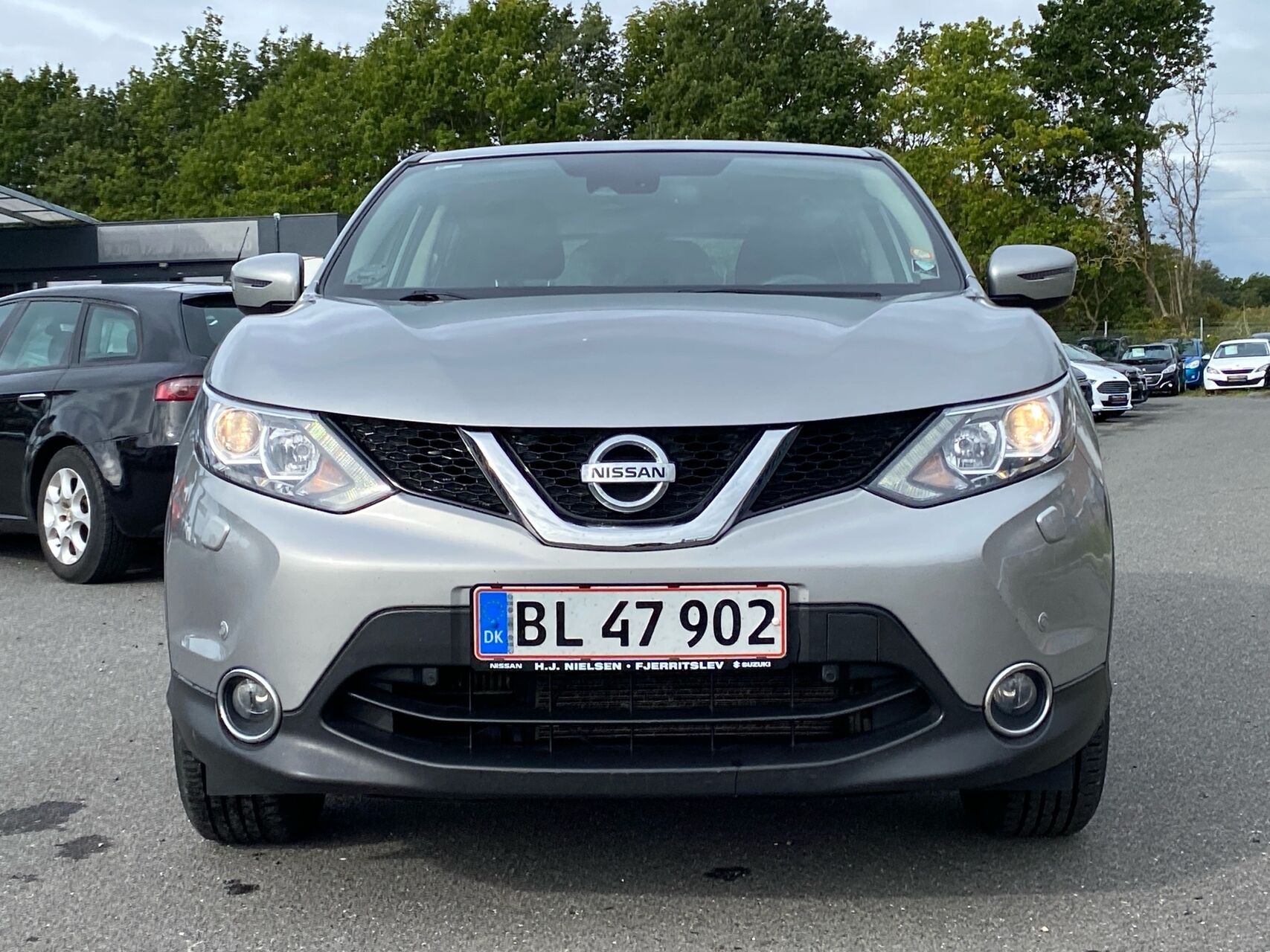 Billede af Nissan Qashqai 1,2 Dig-T Acenta 115HK 5d 6g