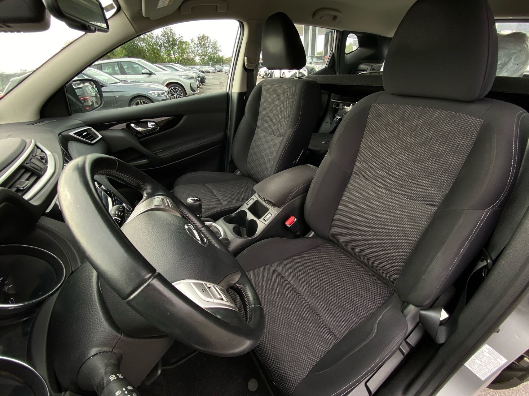 Billede af Nissan Qashqai 1,2 Dig-T Acenta 115HK 5d 6g