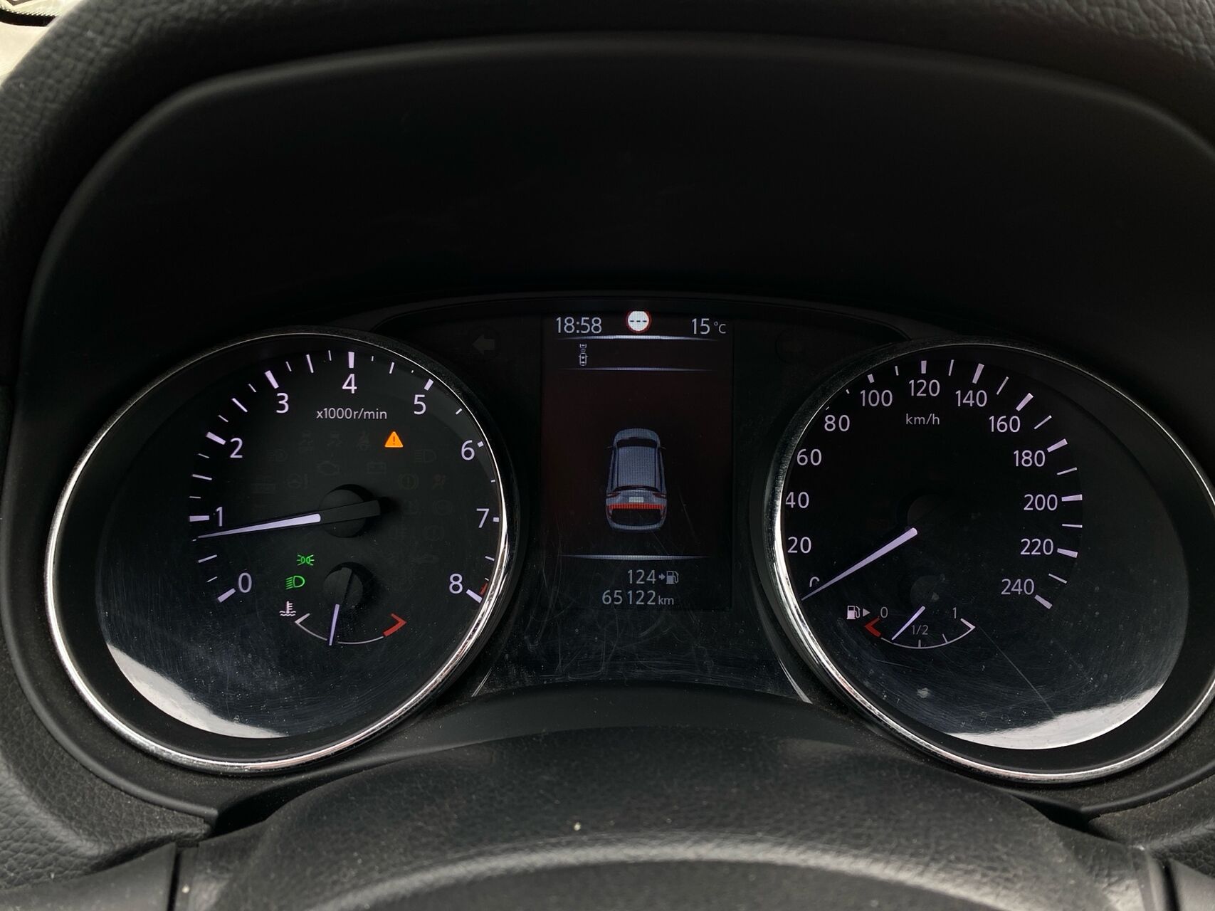 Billede af Nissan Qashqai 1,2 Dig-T Acenta 115HK 5d 6g