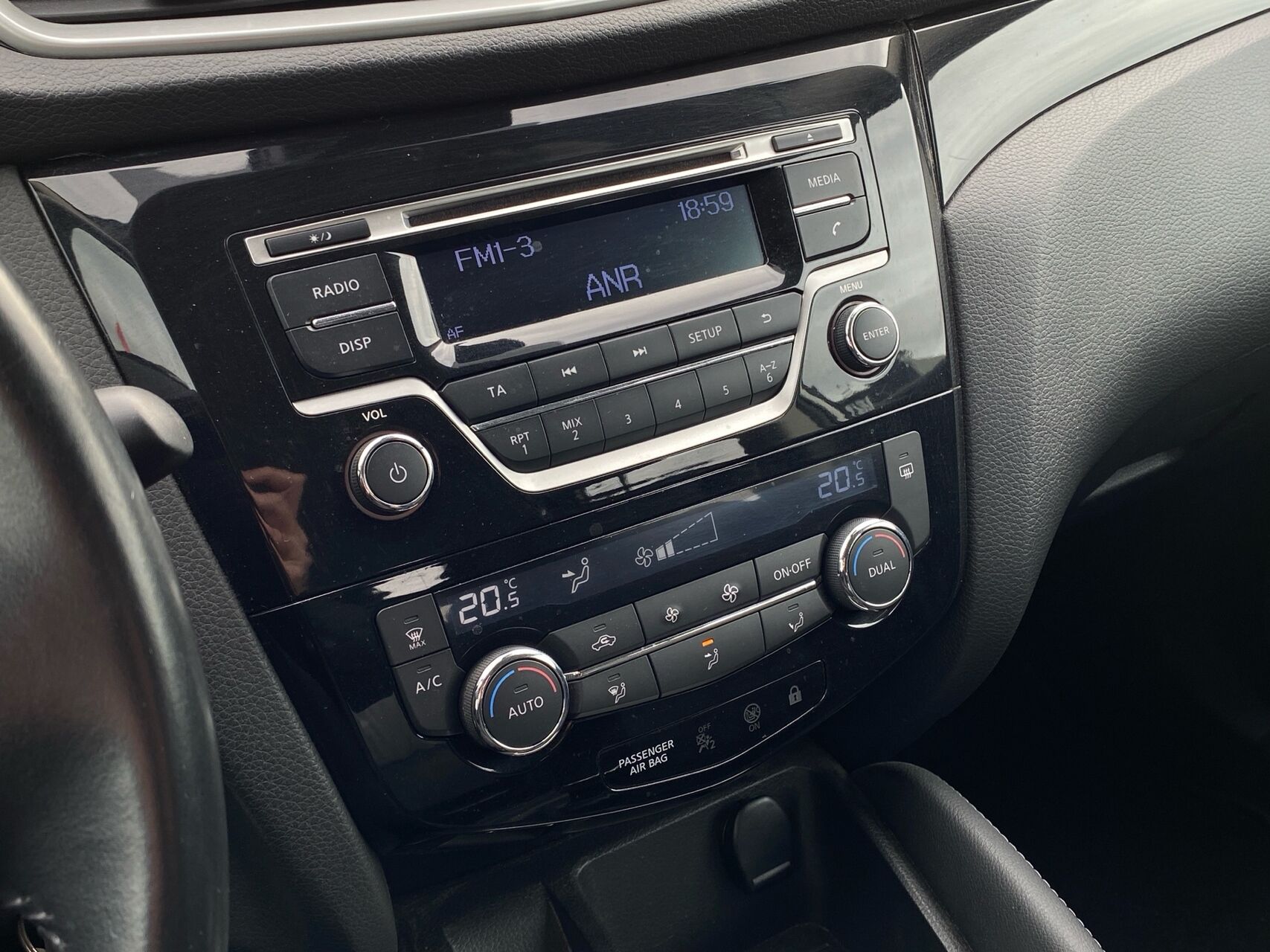 Billede af Nissan Qashqai 1,2 Dig-T Acenta 115HK 5d 6g