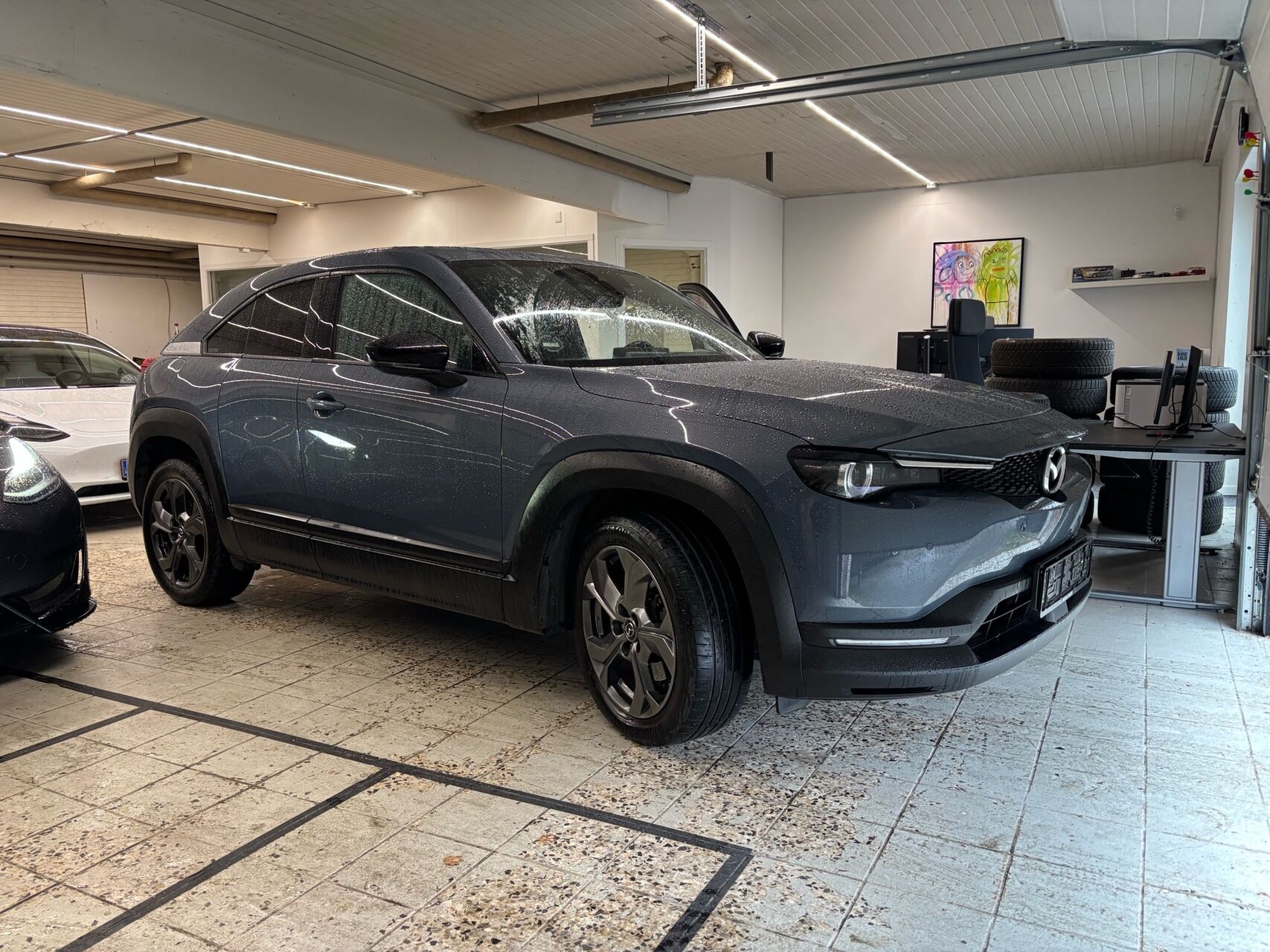 Billede af Mazda MX-30 e-Skyactiv Advantage 145HK 5d Aut.