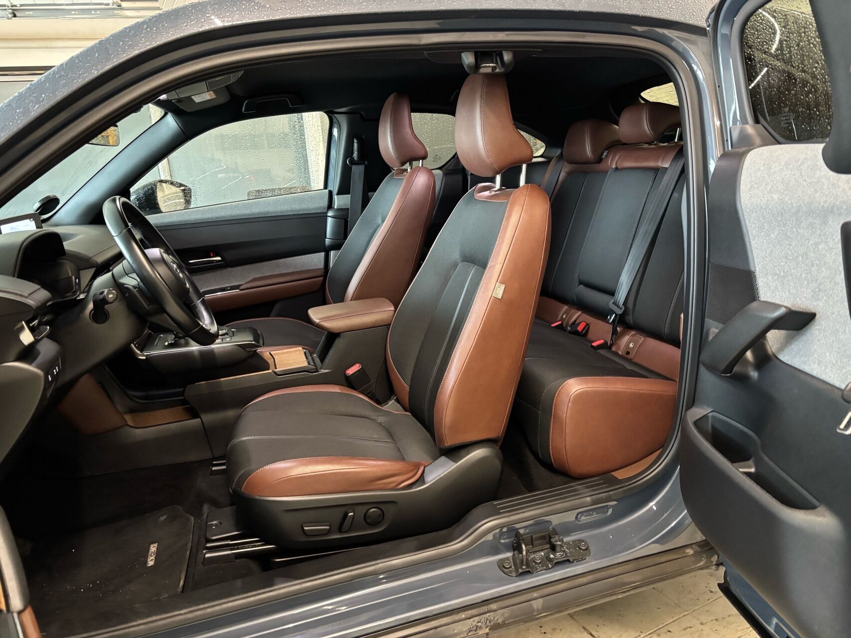 Billede af Mazda MX-30 e-Skyactiv Advantage 145HK 5d Aut.