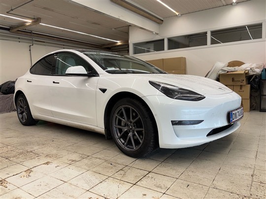 Tesla Model 3 EL Long Range AWD 498HK Aut.