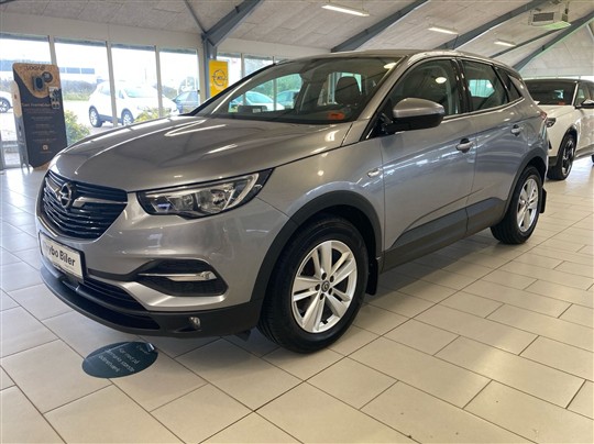 Opel Grandland X 1,2 Direct Injection Turbo Enjoy Start/Stop 130HK 5d 6g