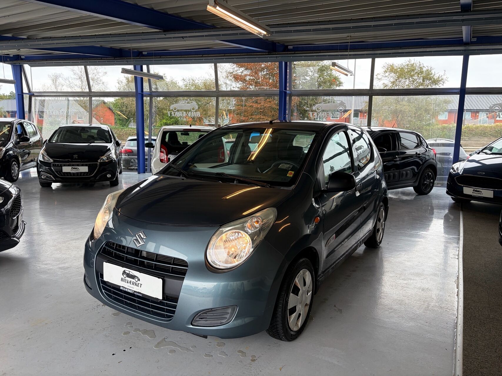 Billede af Suzuki Alto 1,0 12V GL A/C 68HK 5d