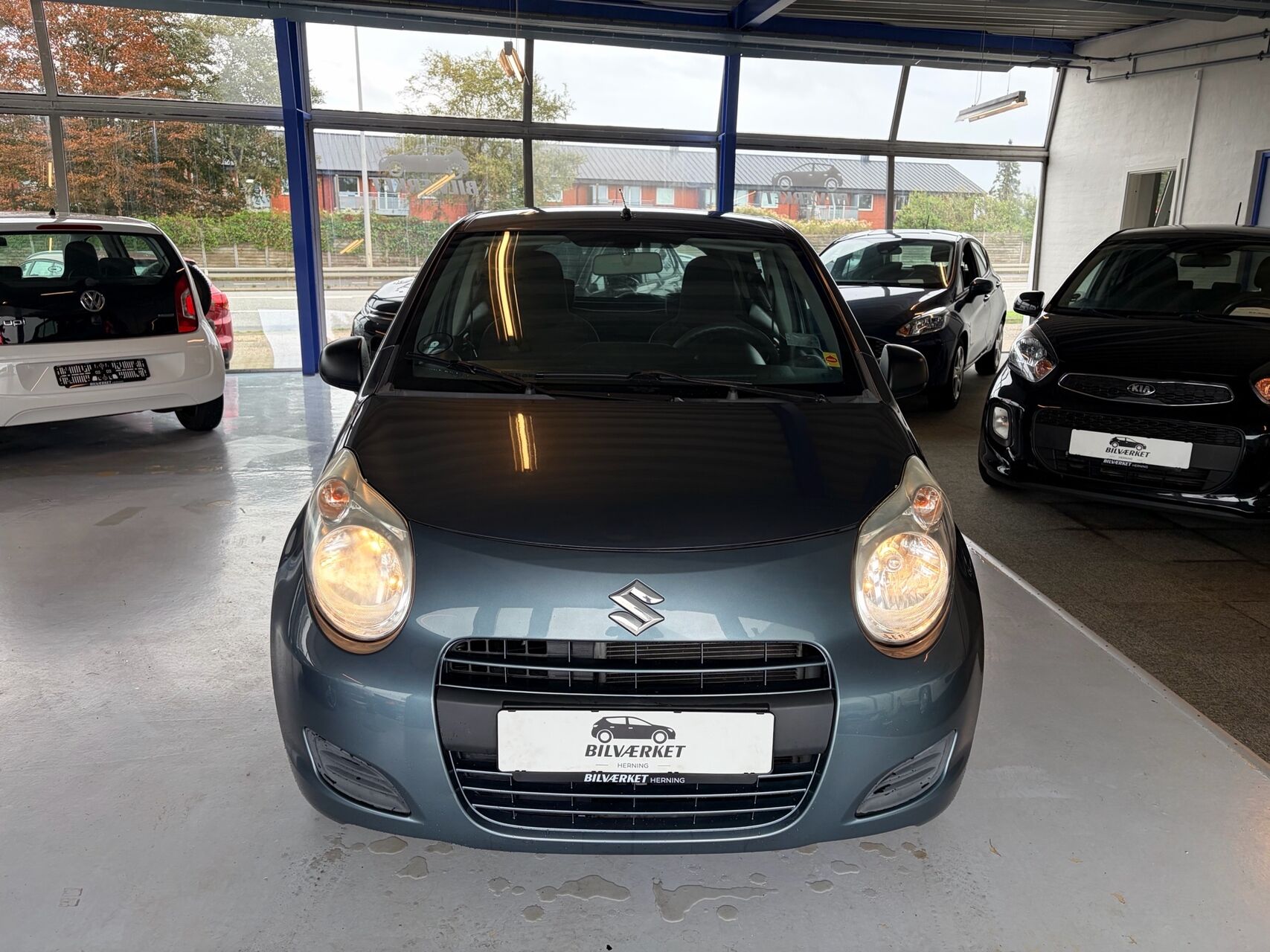 Billede af Suzuki Alto 1,0 12V GL A/C 68HK 5d