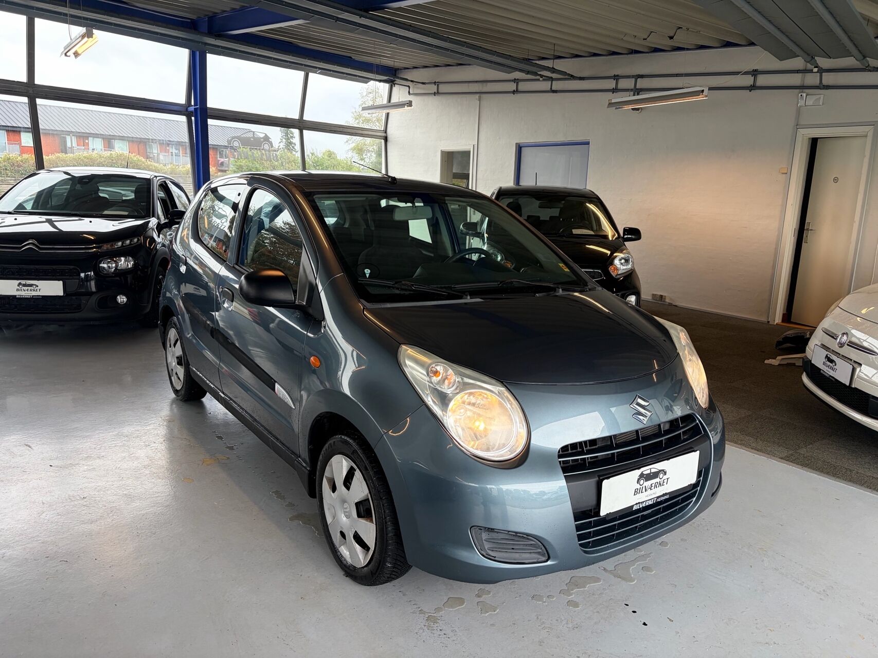 Billede af Suzuki Alto 1,0 12V GL A/C 68HK 5d