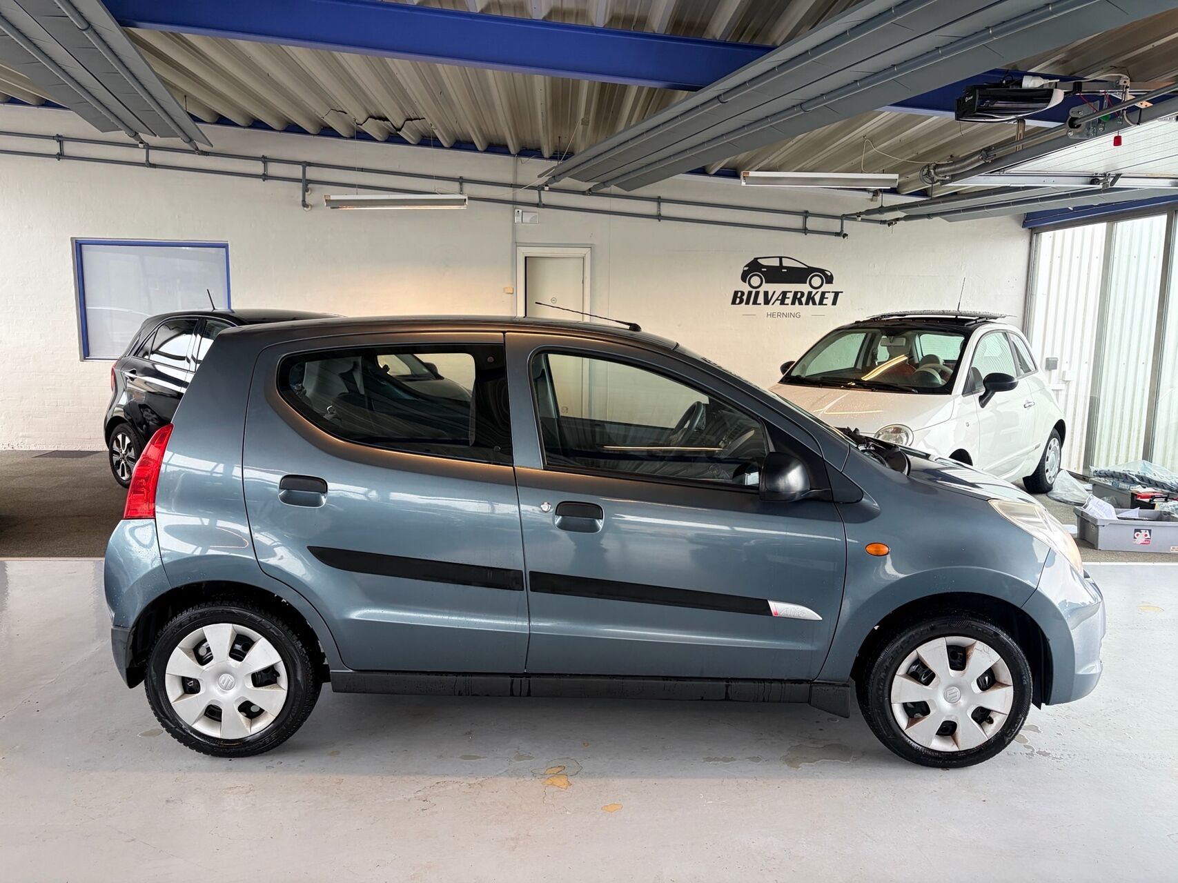 Billede af Suzuki Alto 1,0 12V GL A/C 68HK 5d
