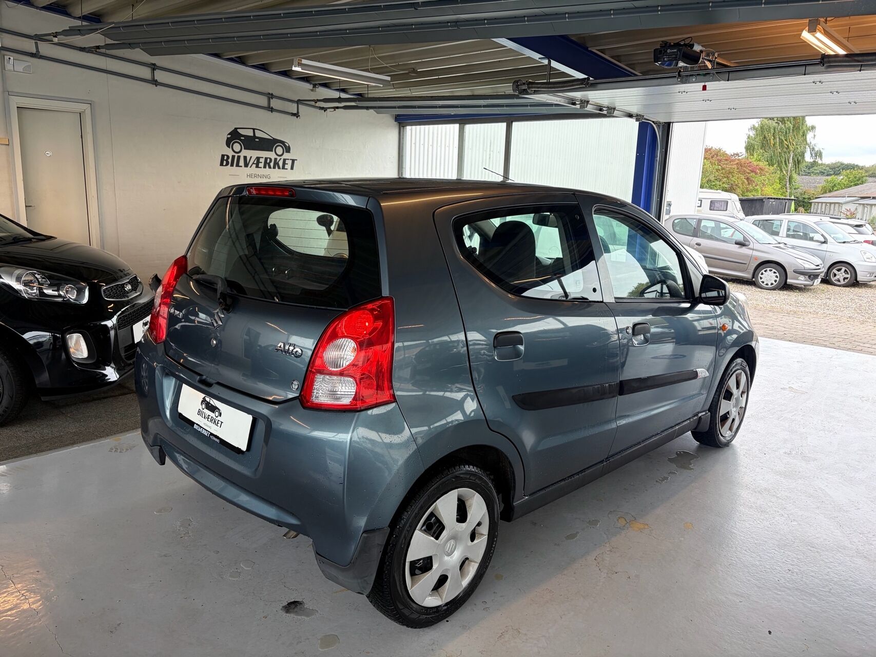 Billede af Suzuki Alto 1,0 12V GL A/C 68HK 5d