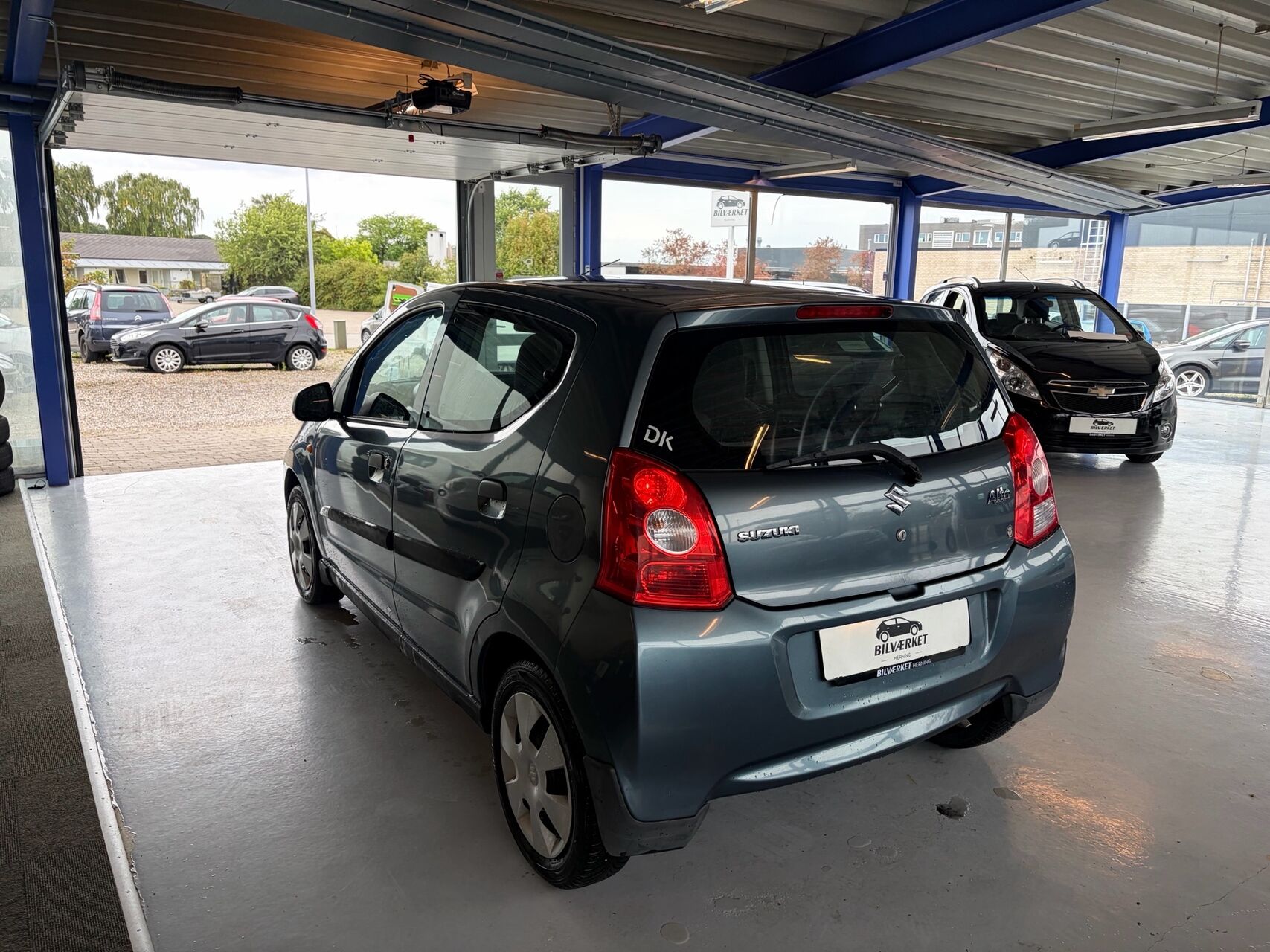 Billede af Suzuki Alto 1,0 12V GL A/C 68HK 5d