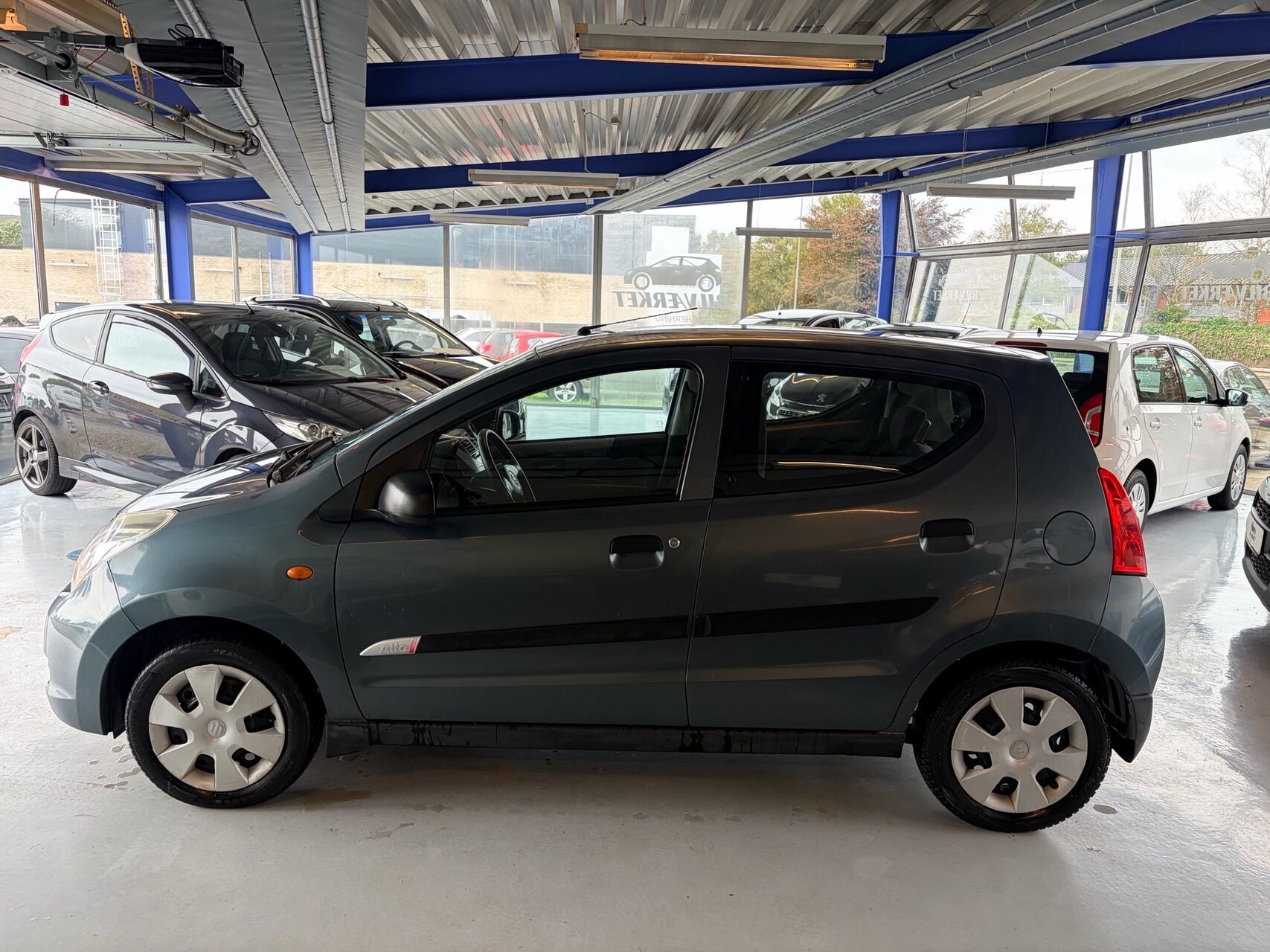 Billede af Suzuki Alto 1,0 12V GL A/C 68HK 5d