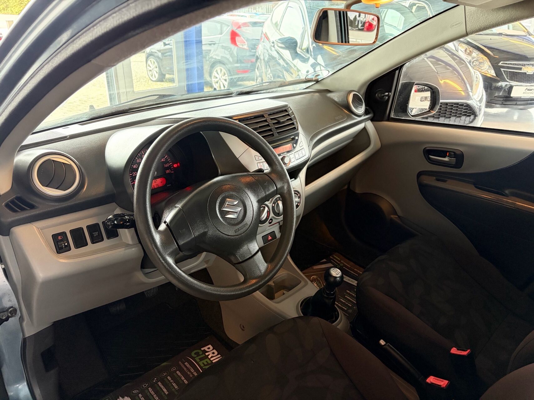 Billede af Suzuki Alto 1,0 12V GL A/C 68HK 5d