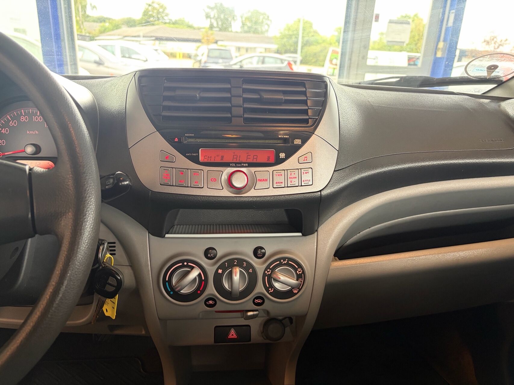Billede af Suzuki Alto 1,0 12V GL A/C 68HK 5d