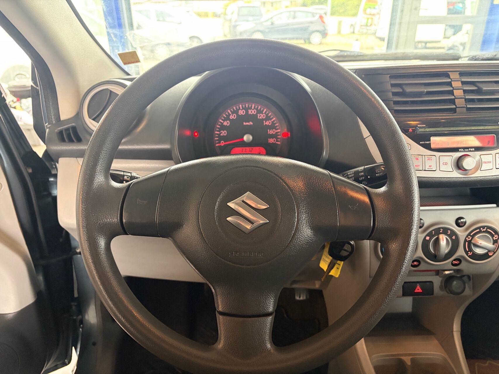 Billede af Suzuki Alto 1,0 12V GL A/C 68HK 5d