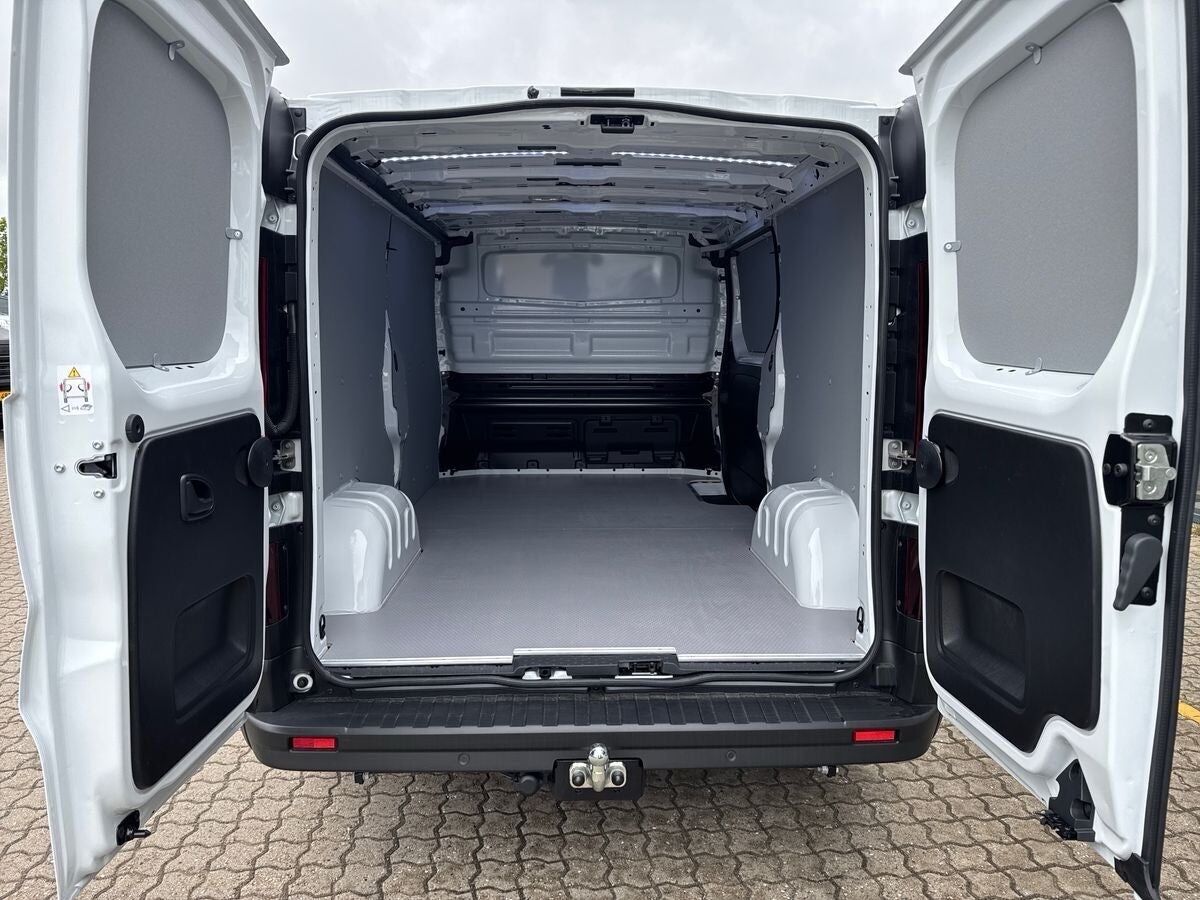 Billede af Nissan Primastar Primastar Van dCi150 A/T L2 H1 N-Connecta Blind FD Bl