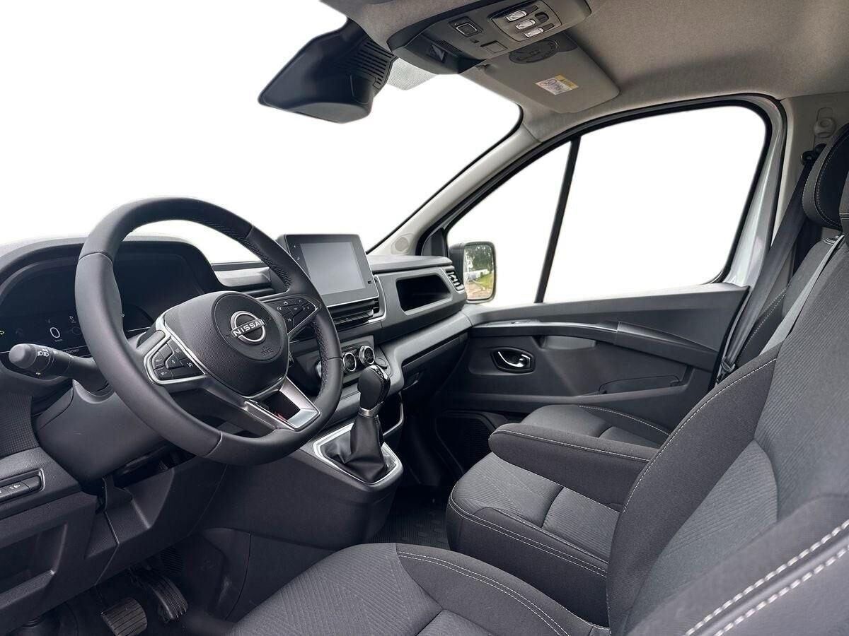 Billede af Nissan Primastar Primastar Van dCi150 A/T L2 H1 N-Connecta Blind FD Bl