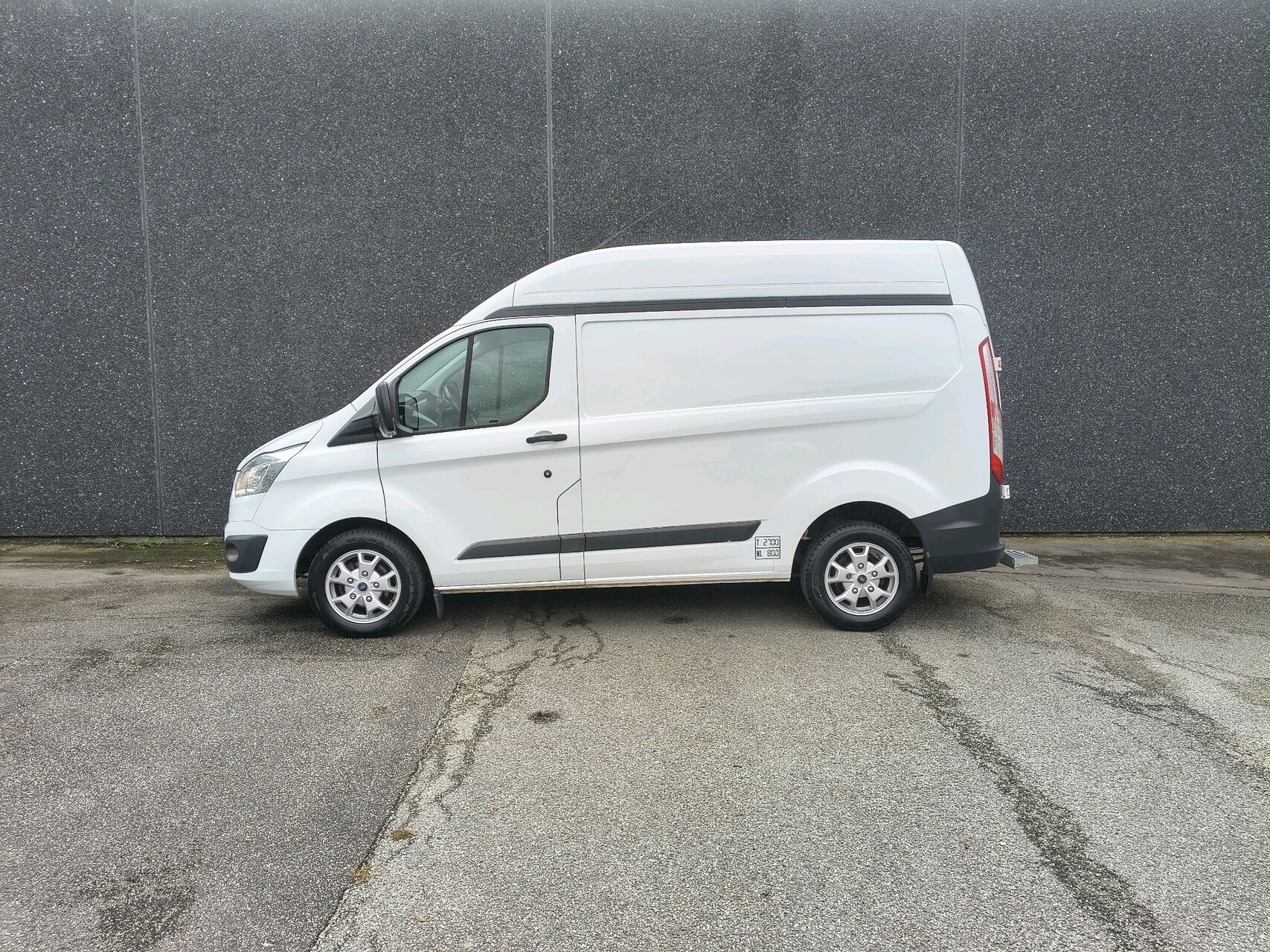Billede af Ford Transit Custom 270 L1H1 2,2 TDCi Trend 125HK Van 6g