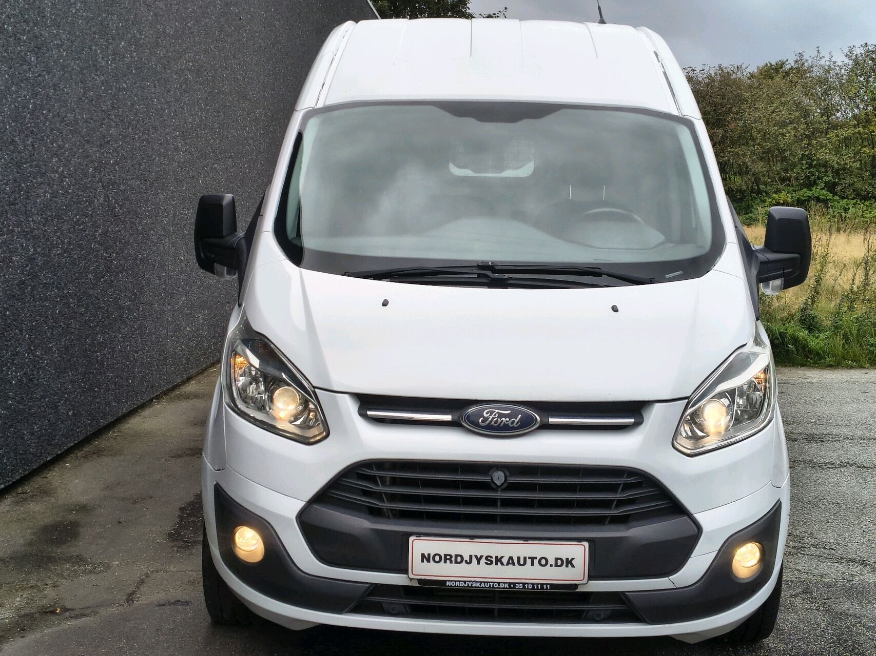 Billede af Ford Transit Custom 270 L1H1 2,2 TDCi Trend 125HK Van 6g
