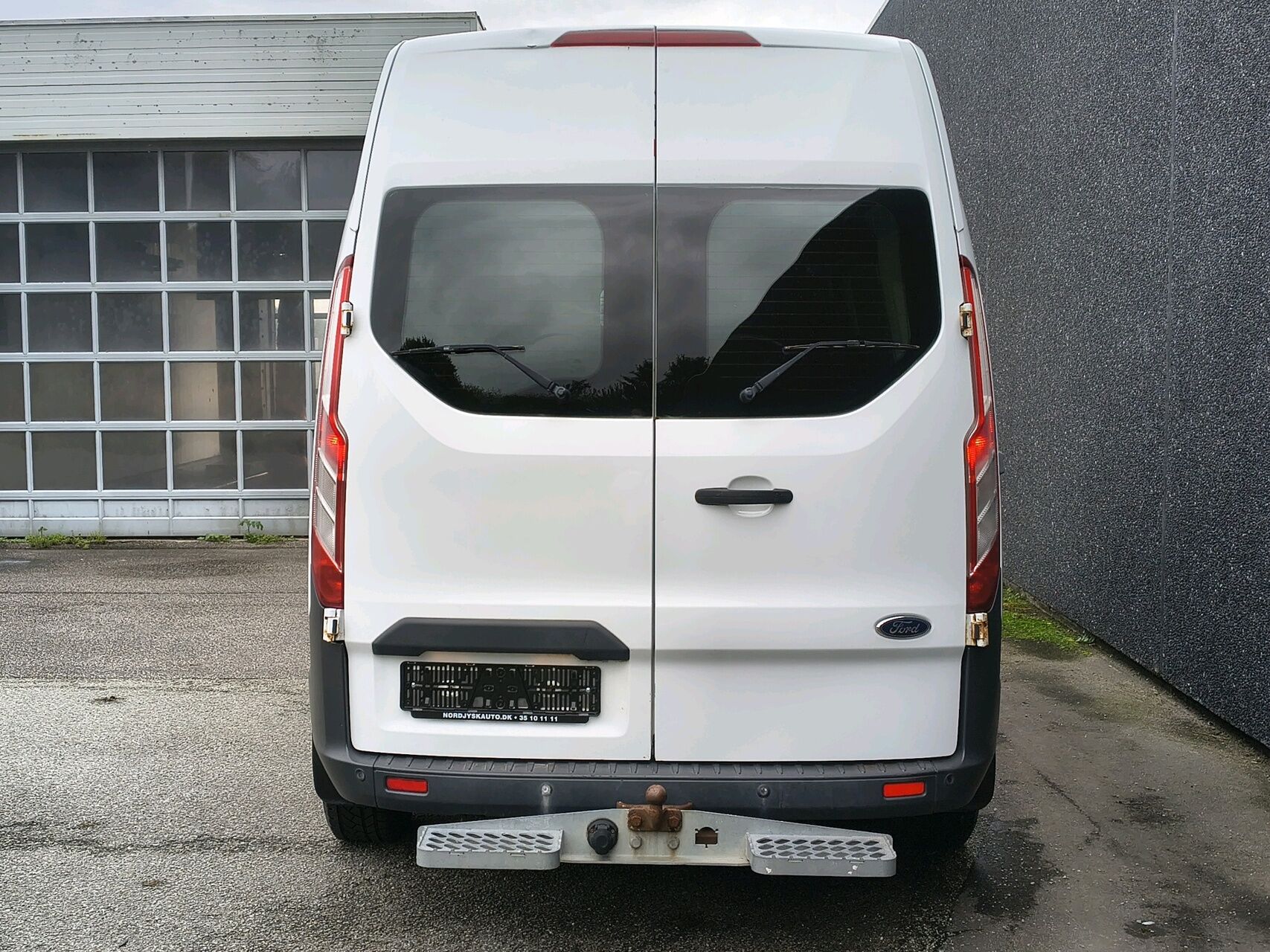 Billede af Ford Transit Custom 270 L1H1 2,2 TDCi Trend 125HK Van 6g