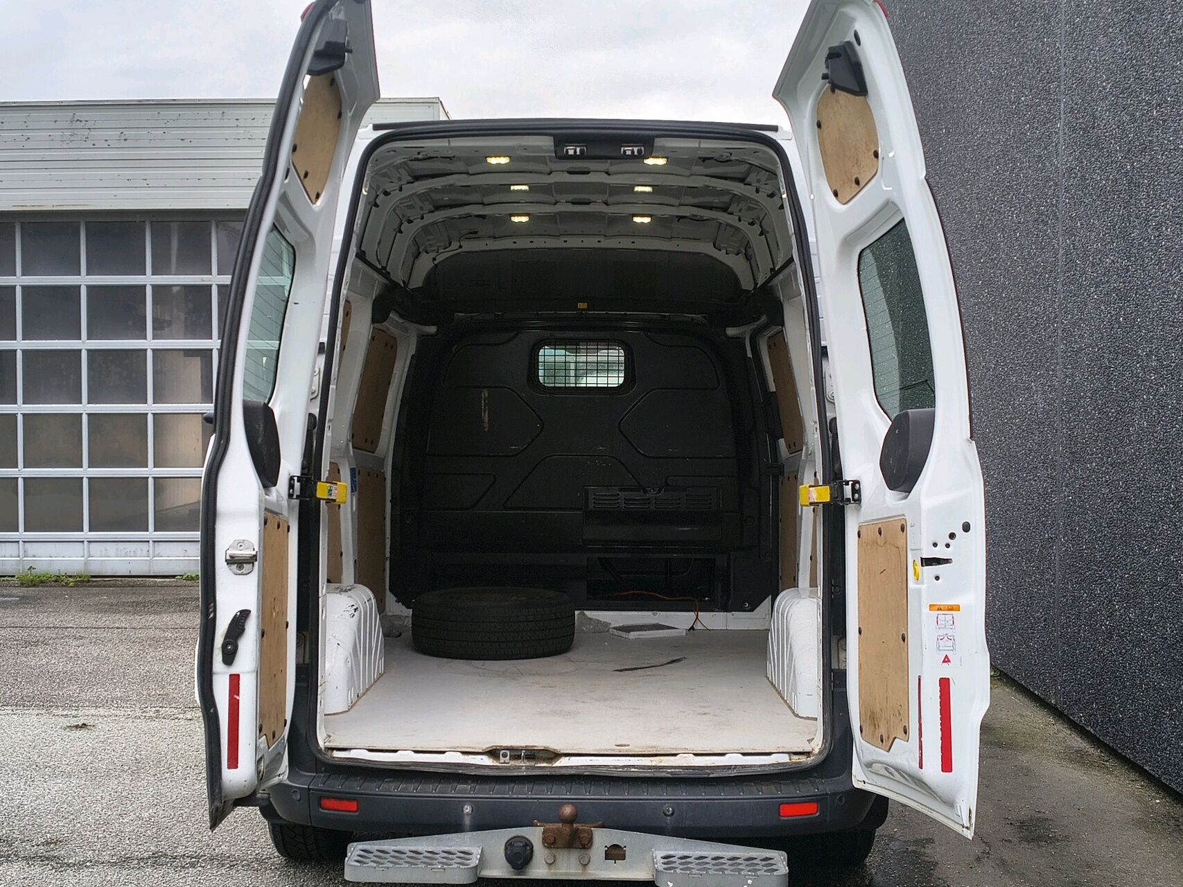 Billede af Ford Transit Custom 270 L1H1 2,2 TDCi Trend 125HK Van 6g
