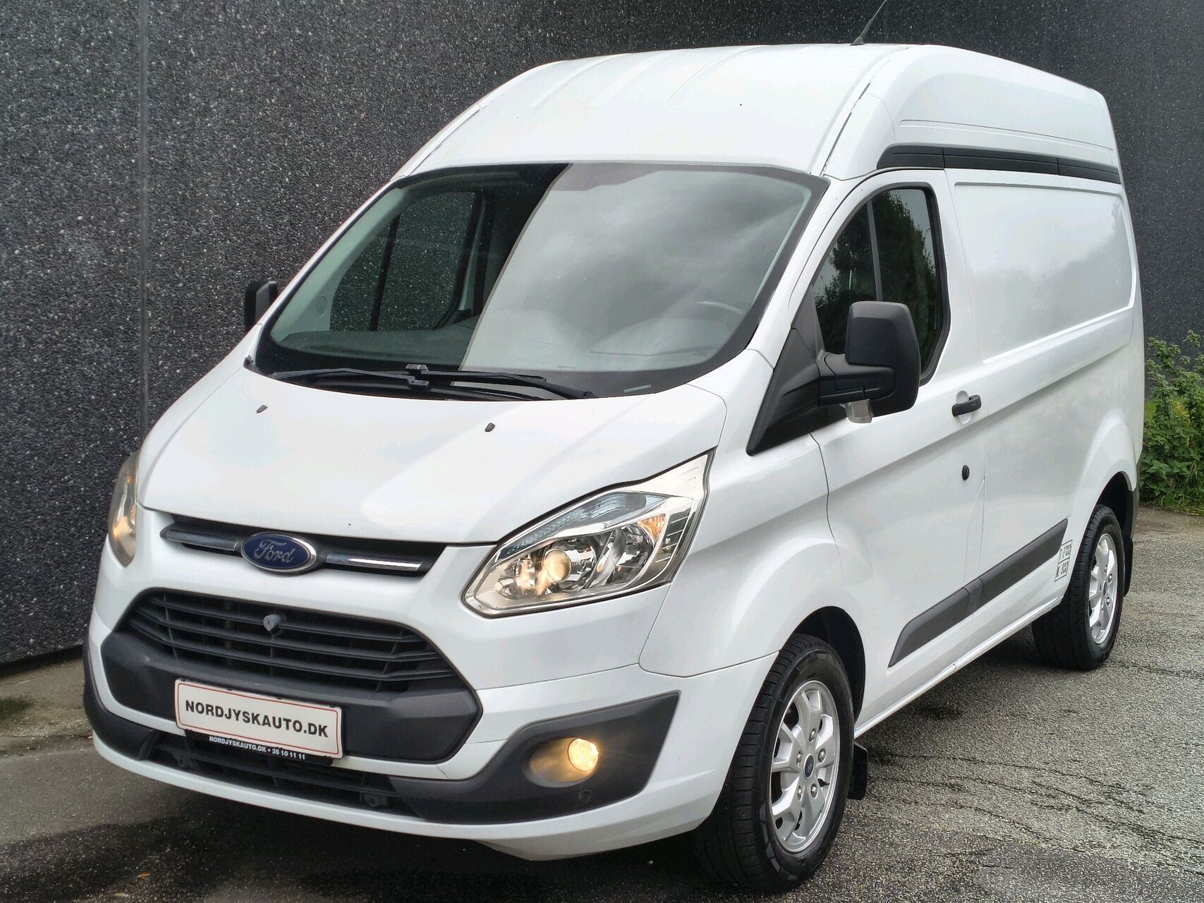 Billede af Ford Transit Custom 270 L1H1 2,2 TDCi Trend 125HK Van 6g