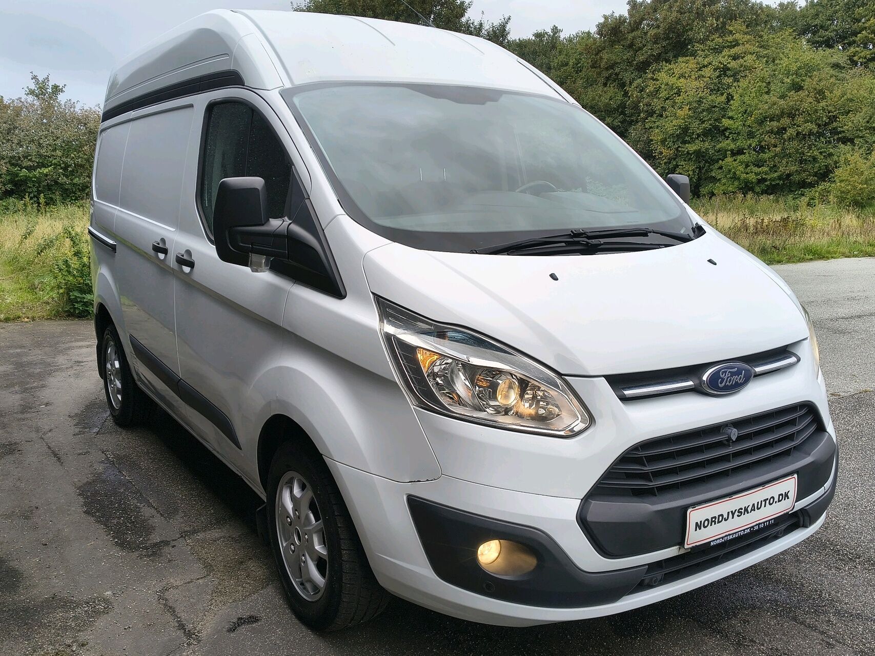 Billede af Ford Transit Custom 270 L1H1 2,2 TDCi Trend 125HK Van 6g