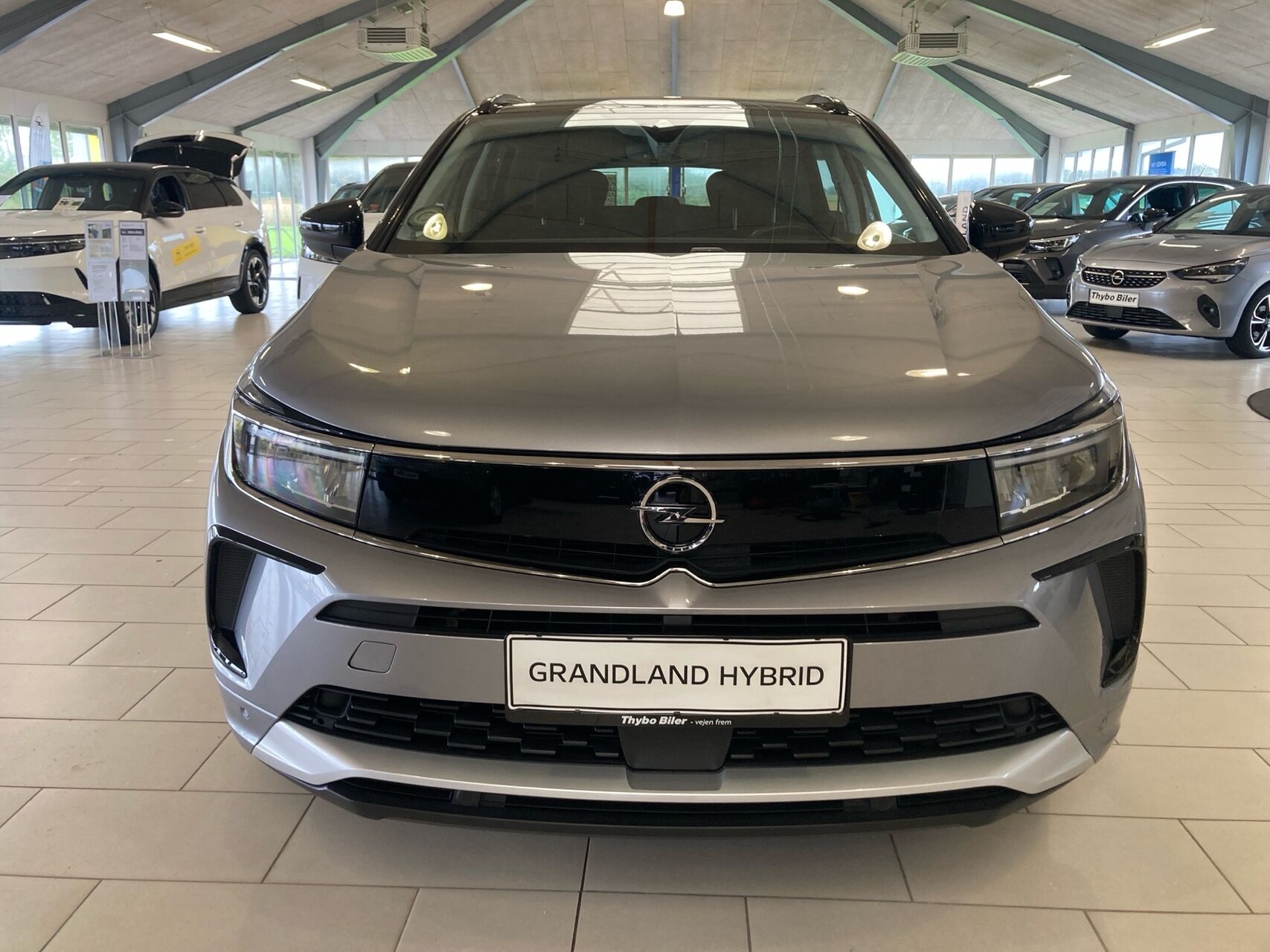 Billede af Opel Grandland 1,6 PHEV  Plugin-hybrid Ultimate EAT8 225HK 5d 8g Aut.