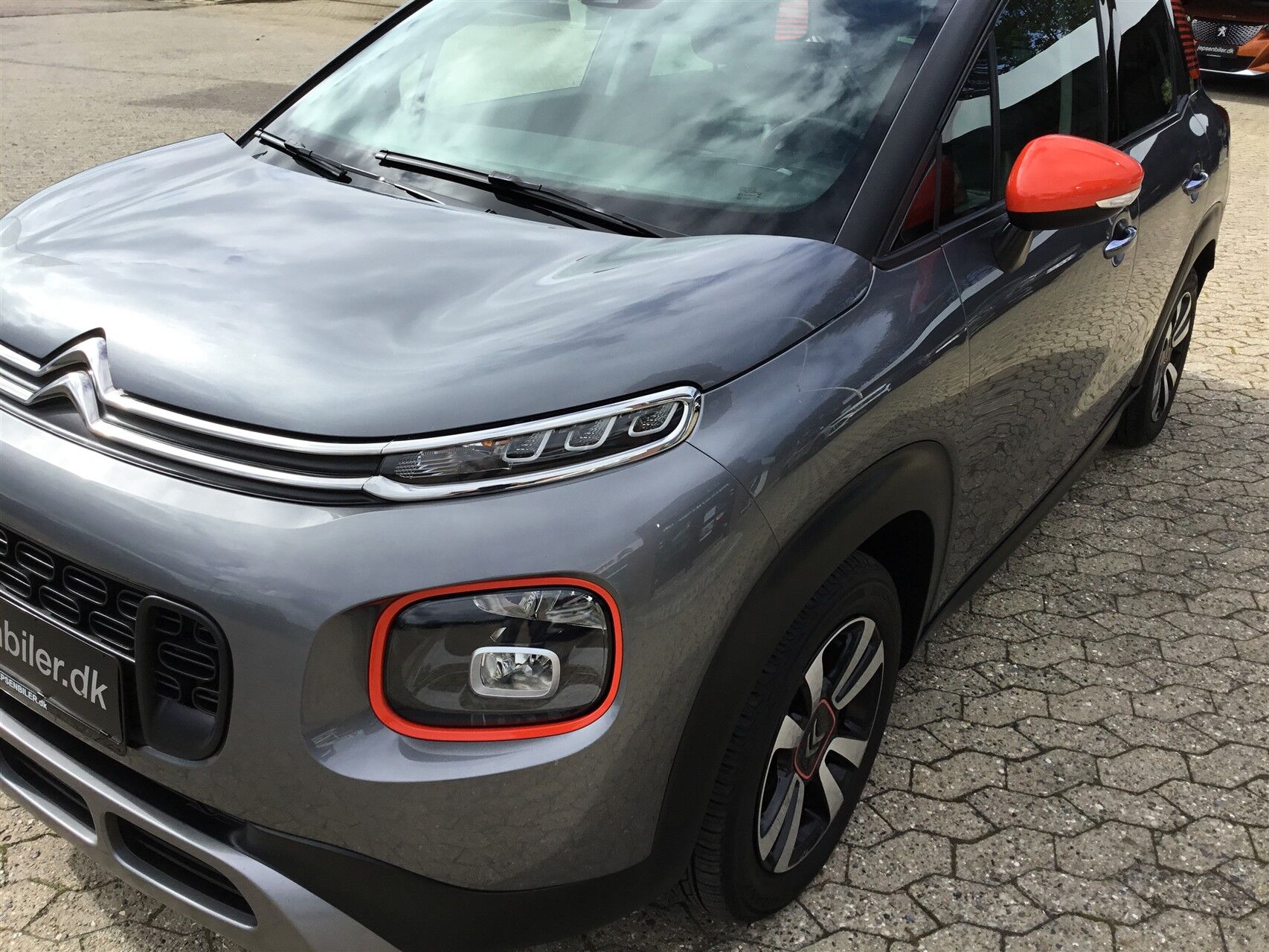 Billede af Citroën C3 Aircross 1,6 Blue HDi Shine start/stop 100HK 5d