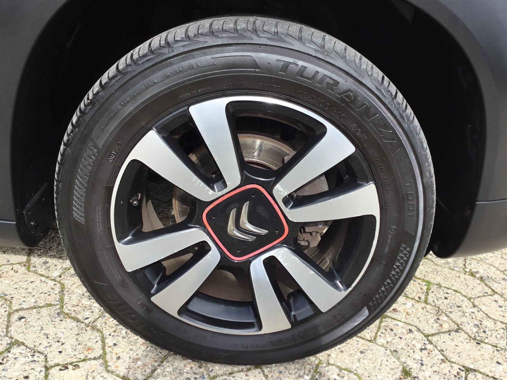 Billede af Citroën C3 Aircross 1,6 Blue HDi Shine start/stop 100HK 5d