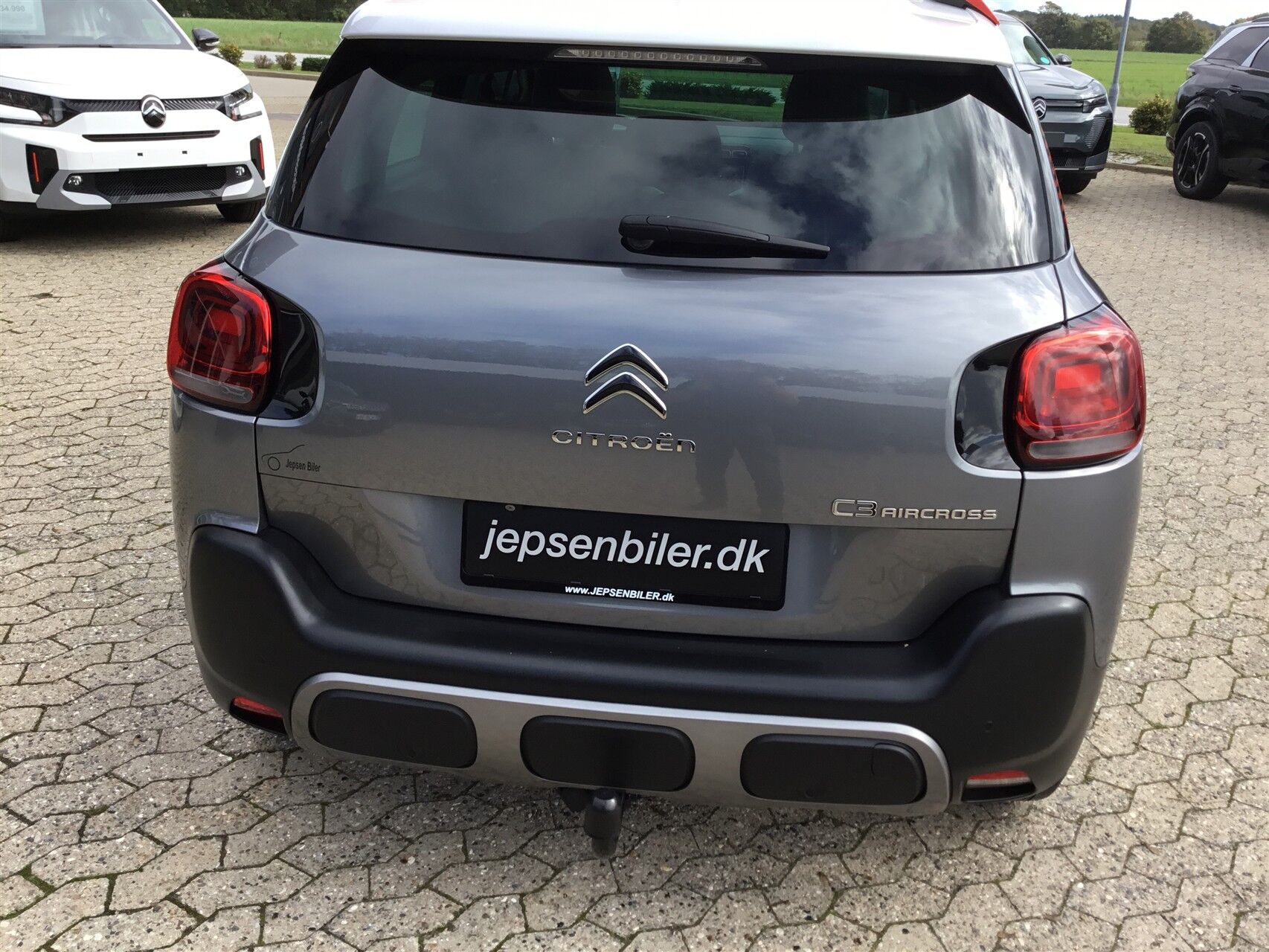 Billede af Citroën C3 Aircross 1,6 Blue HDi Shine start/stop 100HK 5d