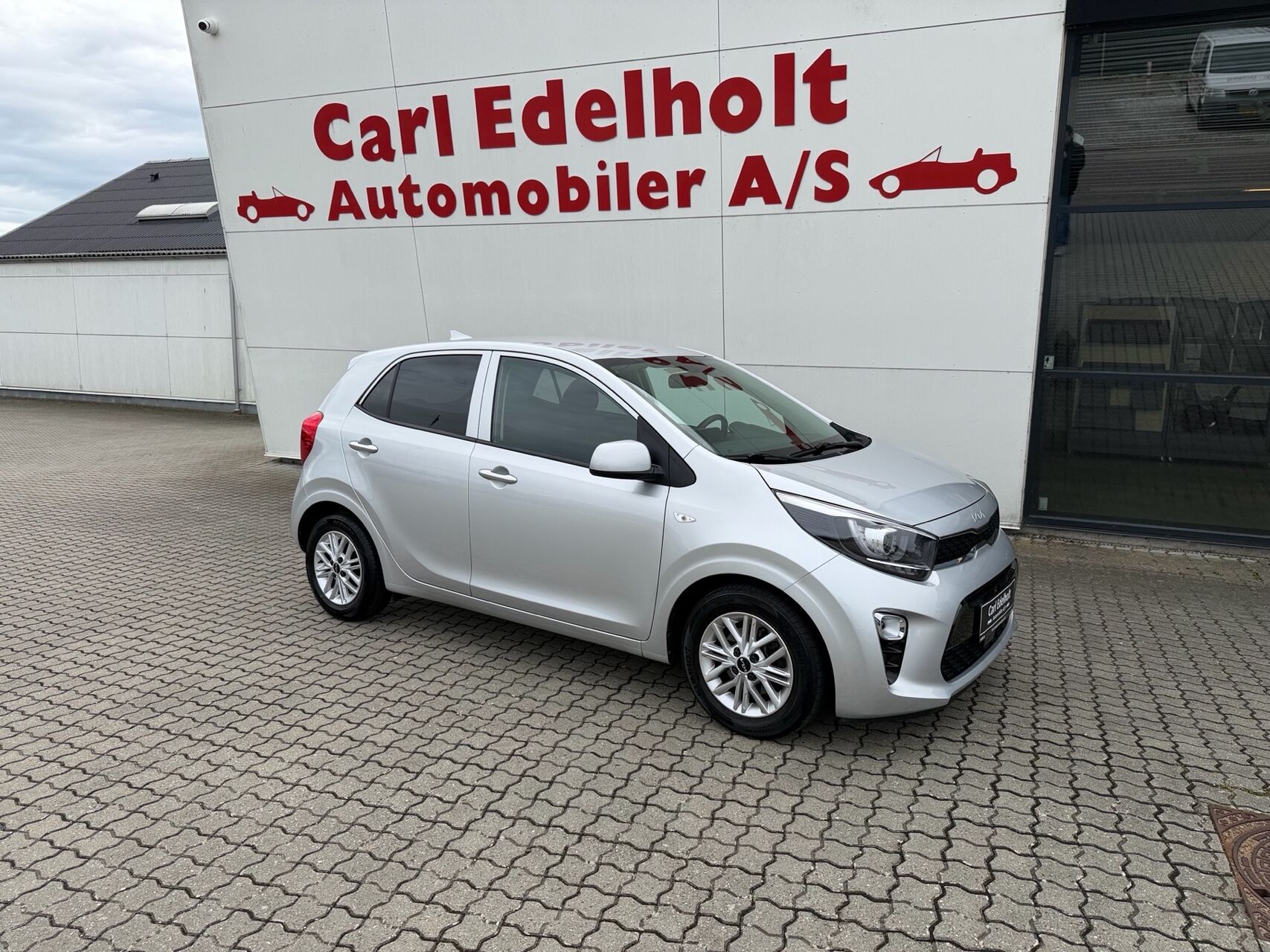 Billede af Kia Picanto 1,0 MPI Prestige m/Upgrade 67HK 5d
