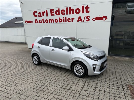 Kia Picanto 1,0 MPI Prestige m/Upgrade 67HK 5d