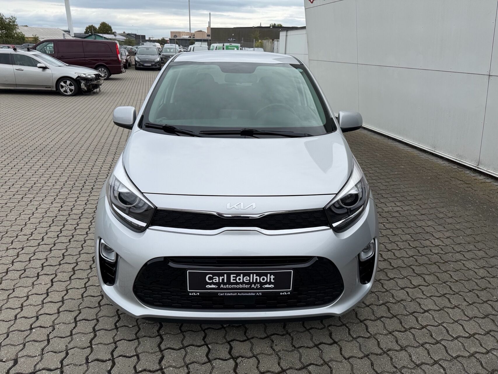 Billede af Kia Picanto 1,0 MPI Prestige m/Upgrade 67HK 5d
