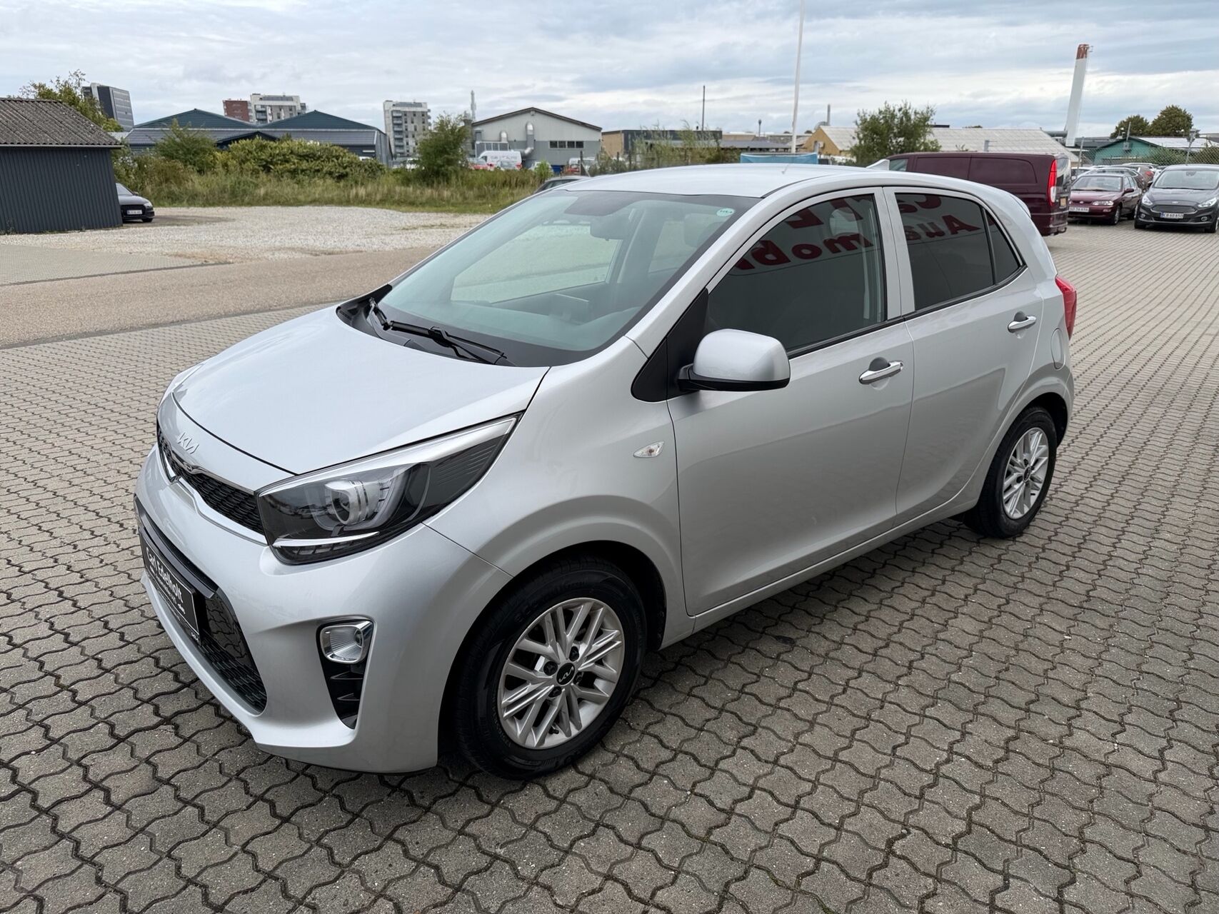 Billede af Kia Picanto 1,0 MPI Prestige m/Upgrade 67HK 5d