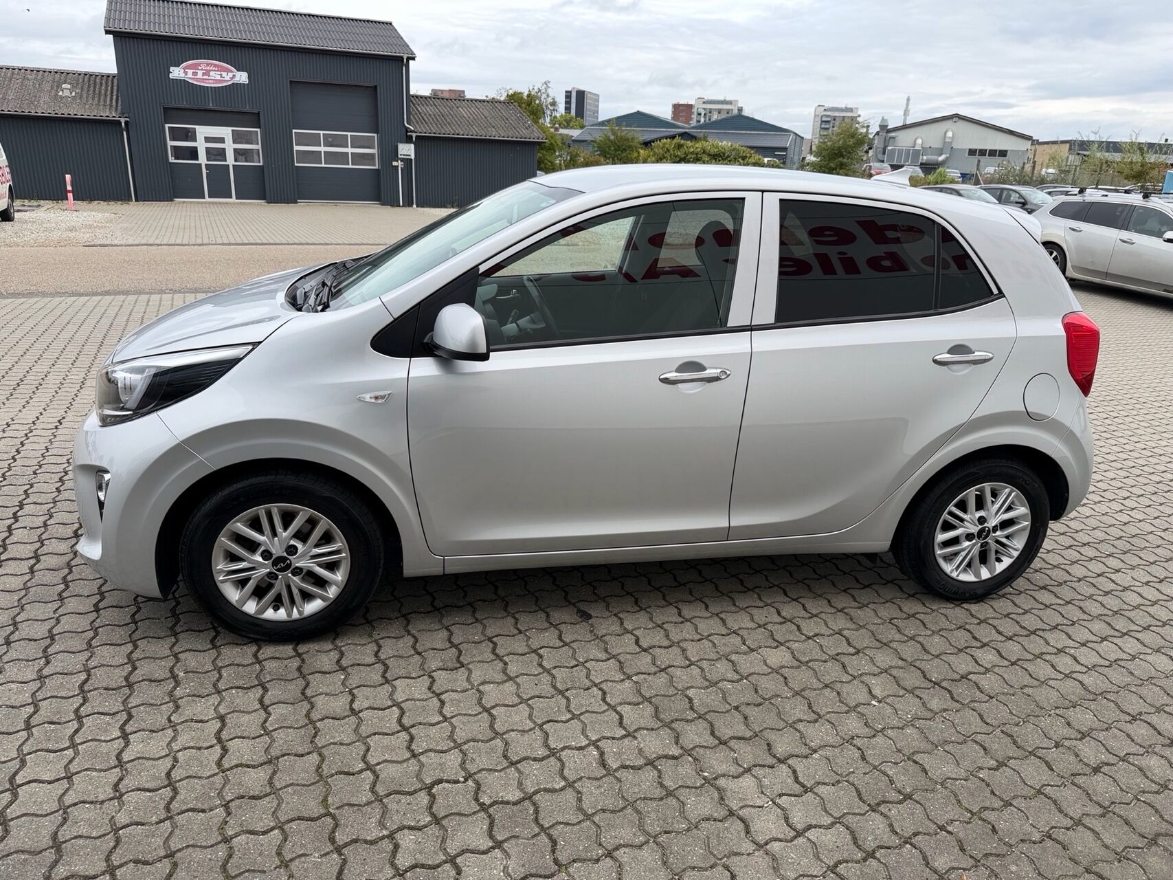 Billede af Kia Picanto 1,0 MPI Prestige m/Upgrade 67HK 5d