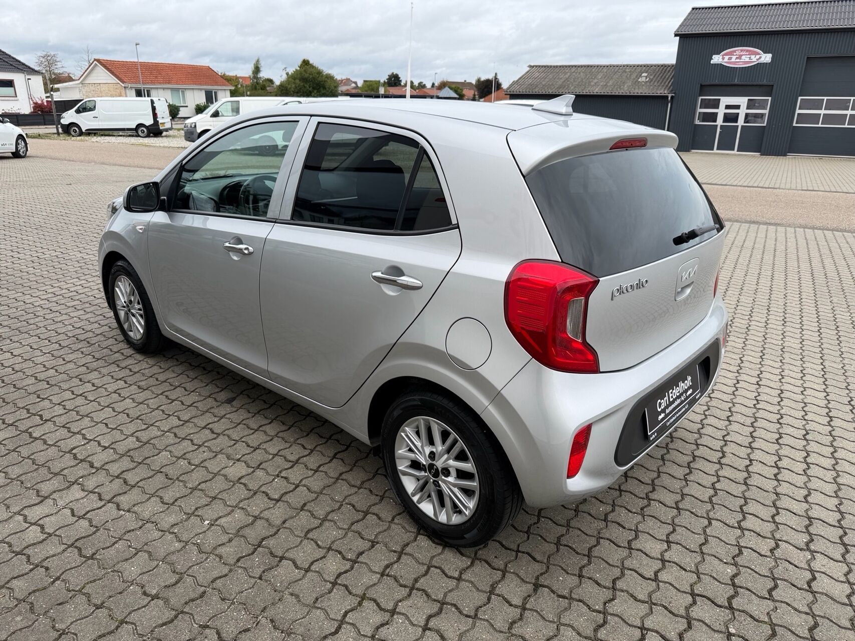 Billede af Kia Picanto 1,0 MPI Prestige m/Upgrade 67HK 5d