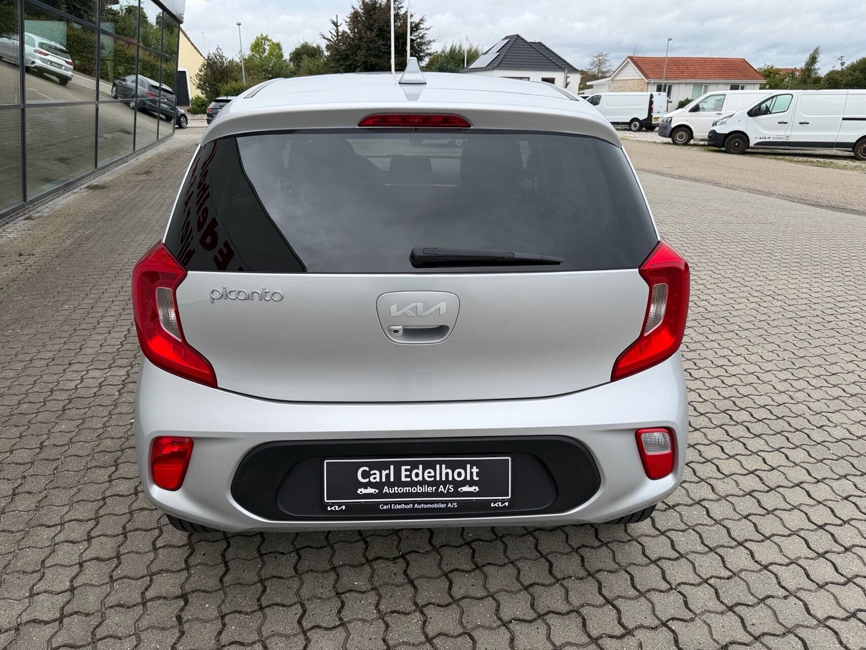 Billede af Kia Picanto 1,0 MPI Prestige m/Upgrade 67HK 5d