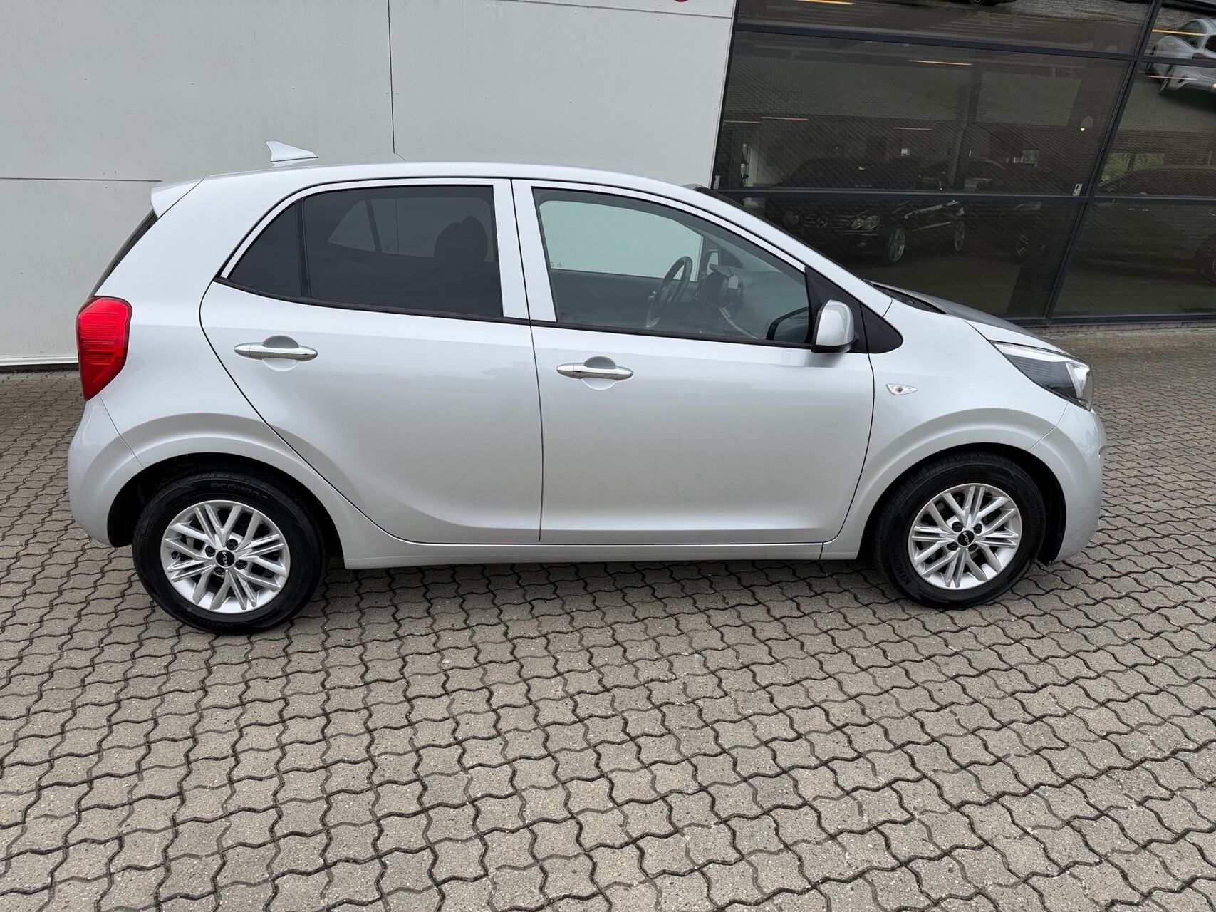 Billede af Kia Picanto 1,0 MPI Prestige m/Upgrade 67HK 5d