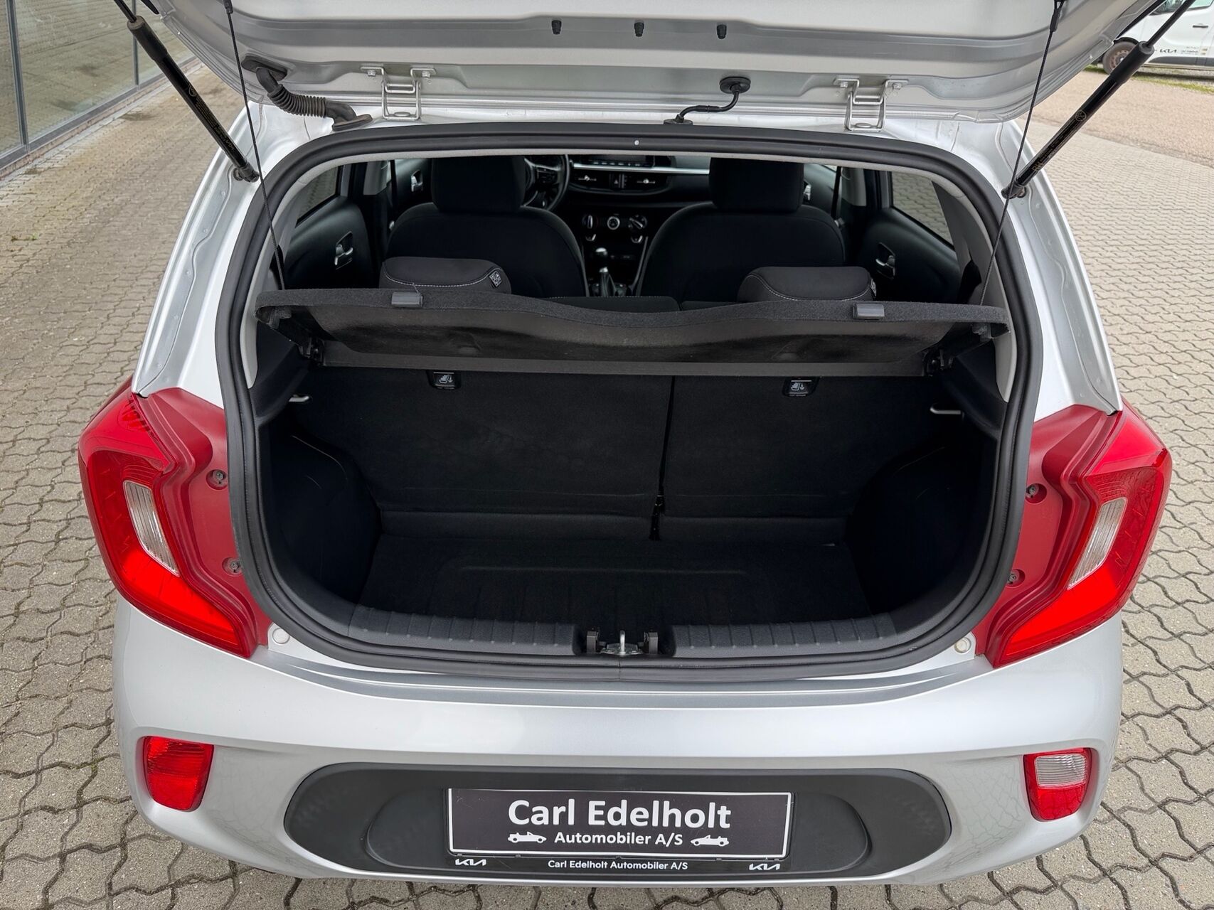 Billede af Kia Picanto 1,0 MPI Prestige m/Upgrade 67HK 5d