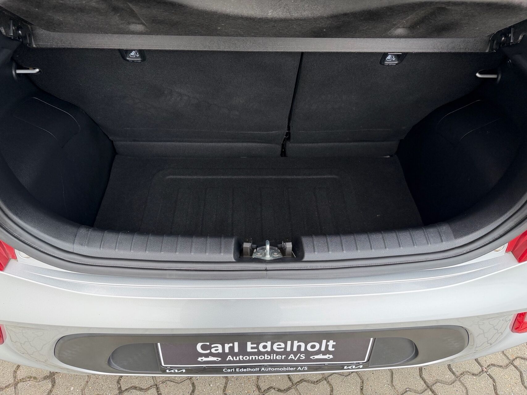 Billede af Kia Picanto 1,0 MPI Prestige m/Upgrade 67HK 5d