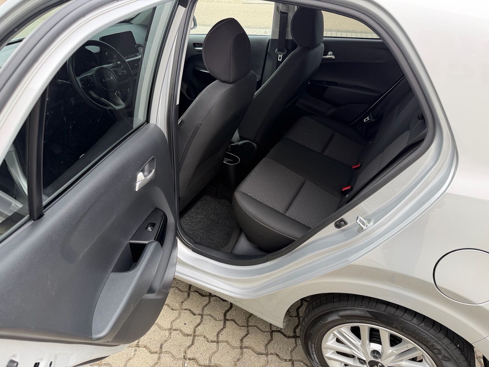Billede af Kia Picanto 1,0 MPI Prestige m/Upgrade 67HK 5d