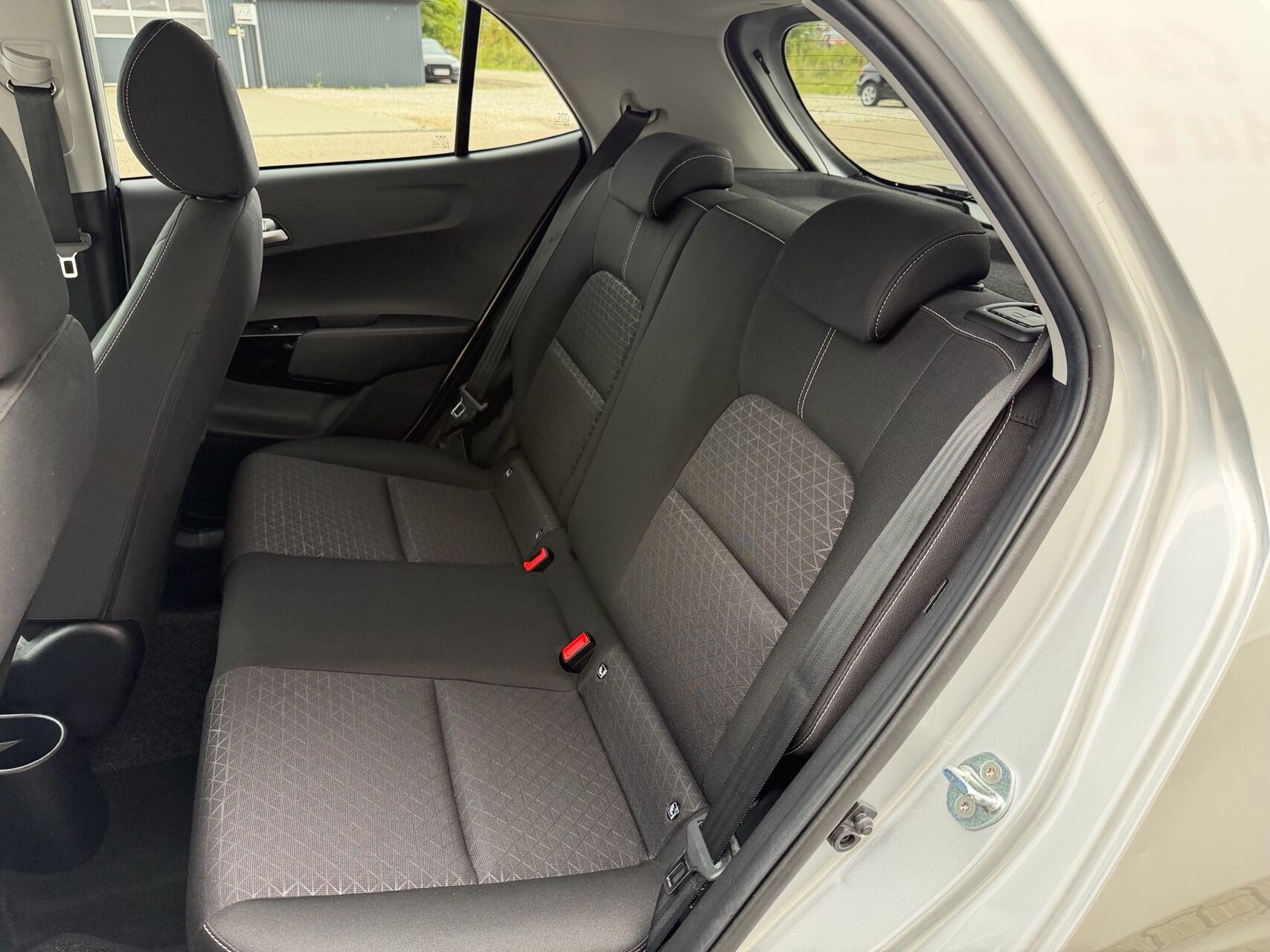 Billede af Kia Picanto 1,0 MPI Prestige m/Upgrade 67HK 5d